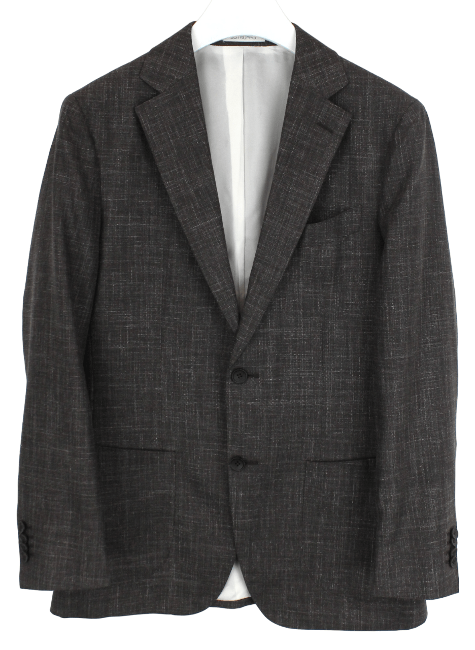 Suitsupply SUITSUPPLY Havana Patch FL / Ferrara Suit Men UK 38 /UK 40 Size 38R - 11 Thumbnail