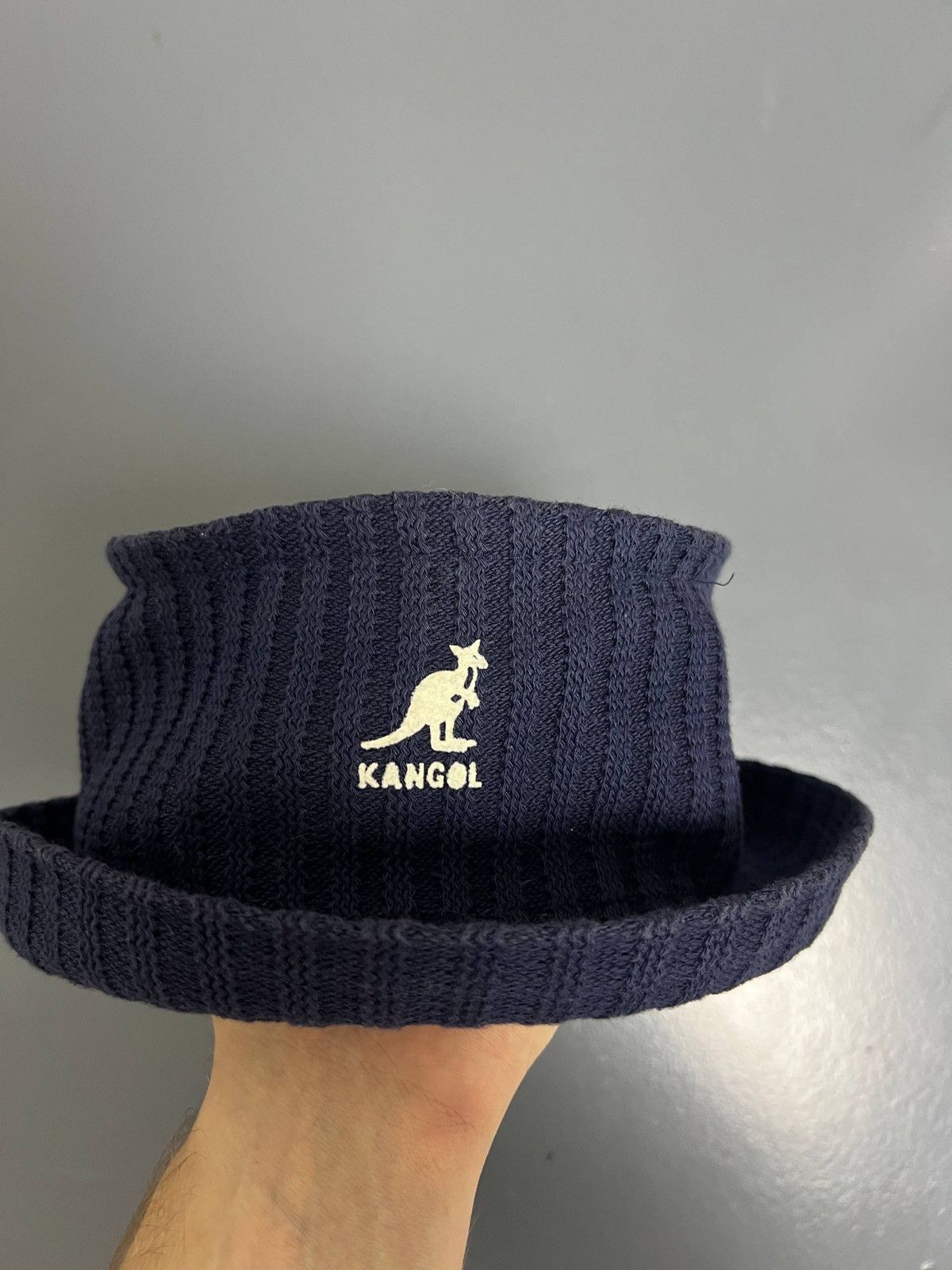 Other Vintage 90s Kangol Cotton Hat Cotton Cap Y2K Great Britian Size ONE SIZE - 3 Thumbnail