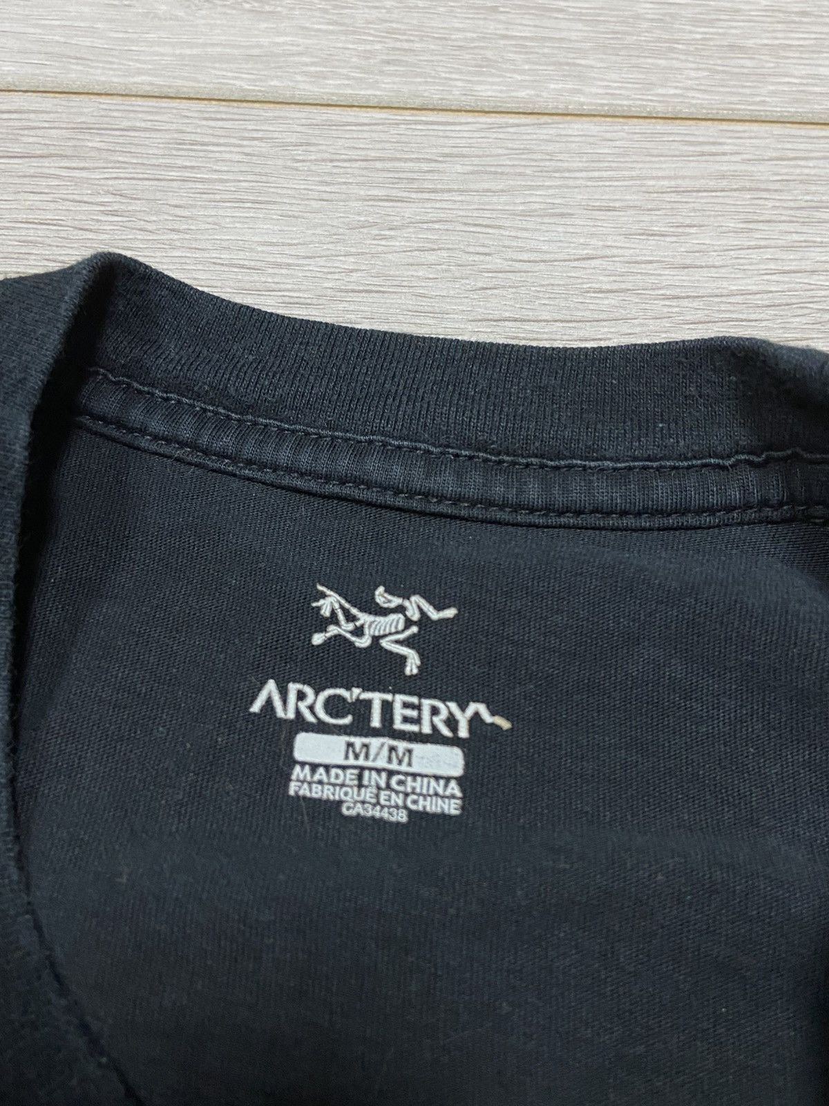 Arc'teryx Arcteryx vintage print big bird logo t-shirt Size US M / EU 48-50 / 2 - 4 Thumbnail