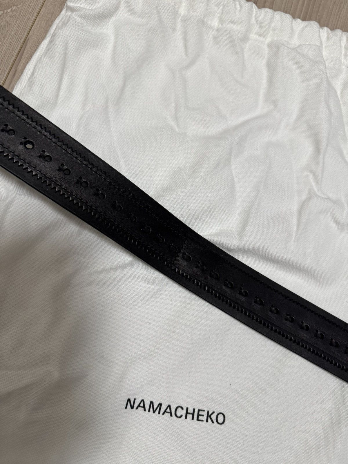 Namacheko Namacheko 24AW Asri Belt Size ONE SIZE - 3 Thumbnail