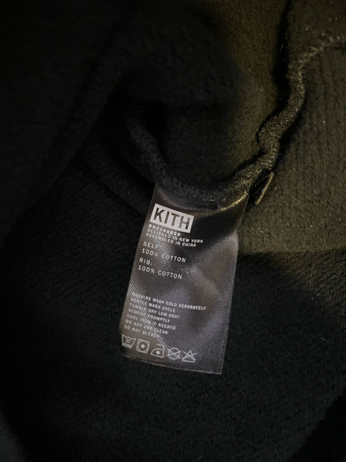 Kith Kith In Bloom vintage box logo hoodie Size US XL / EU 56 / 4 - 4 Thumbnail