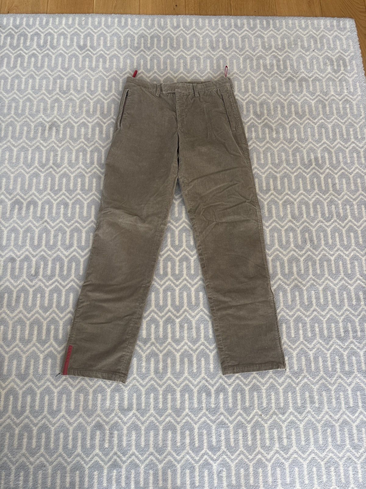 Prada Prada vintage pants Size 34" / US 12 / IT 48 - 1 Thumbnail