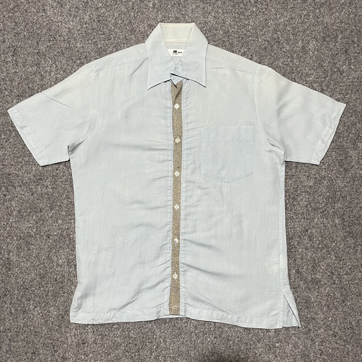 IM Issey Miyake Short Shirt