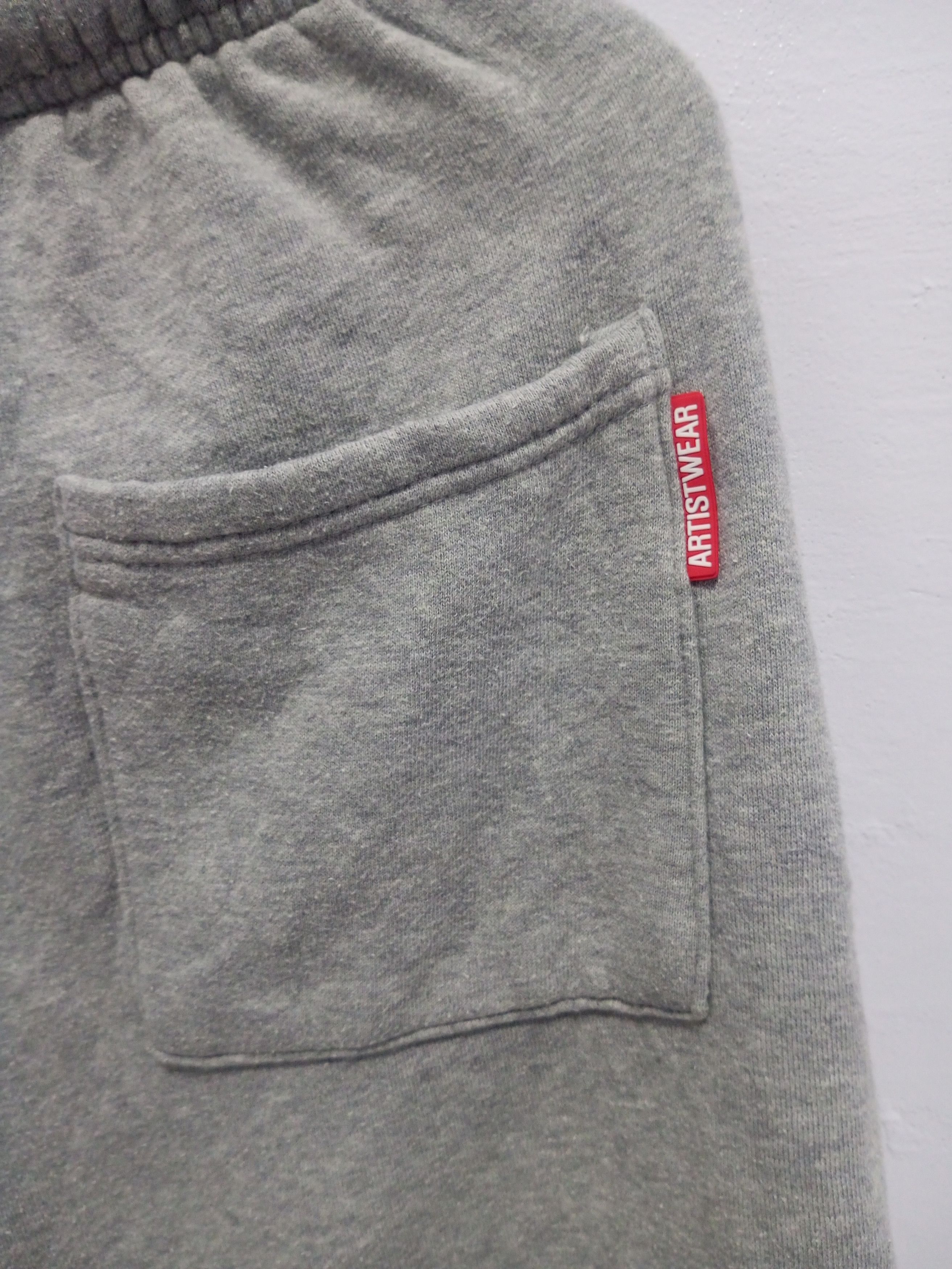 Japanese Brand Artist wear baggy Sweatpants Size US 32 / EU 48 - 3 Thumbnail