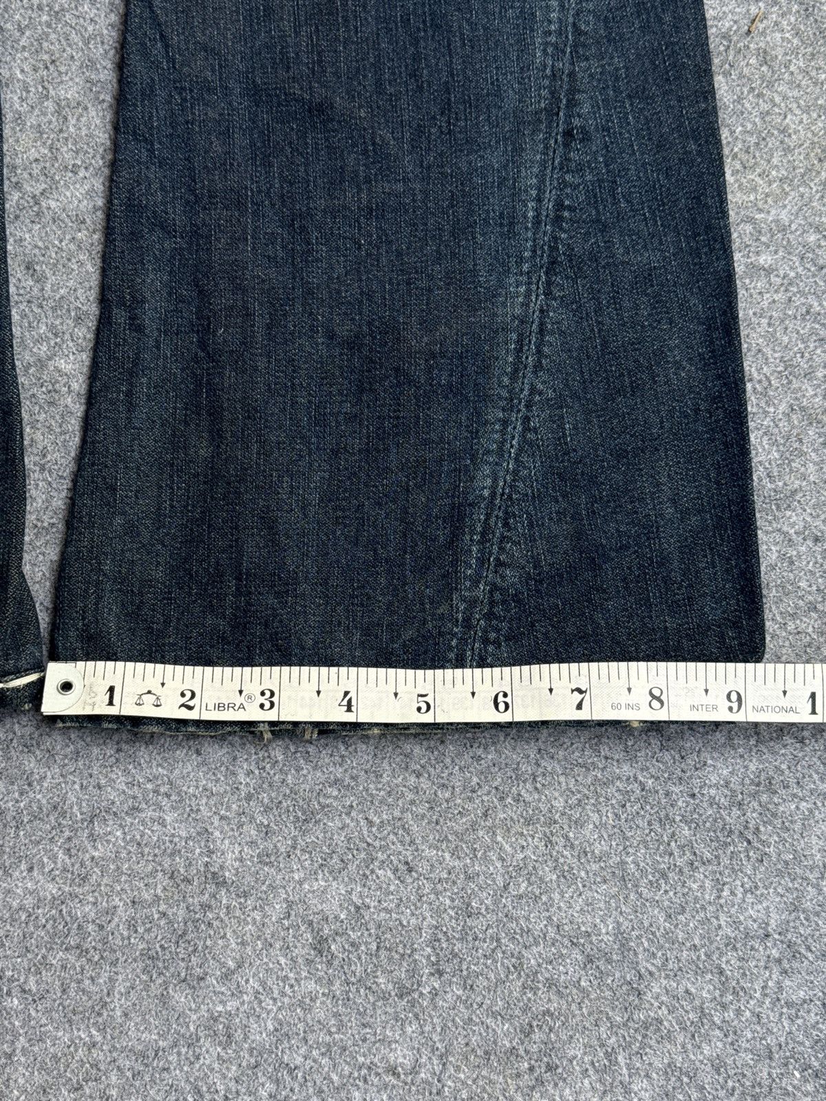 True Religion Vintage Y2k True Religion Jeans Size US 32 / EU 48 - 9 Thumbnail