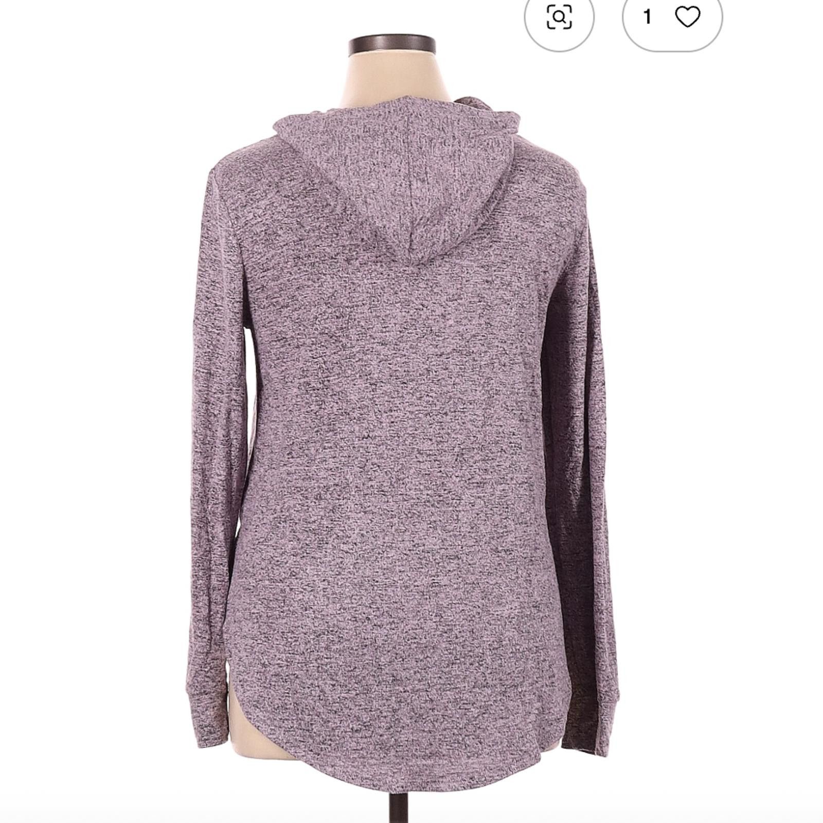 Other Grayson Threads Purple Pullover Hoodie Size XL Size XL / US 12-14 / IT 48-50 - 2 Thumbnail