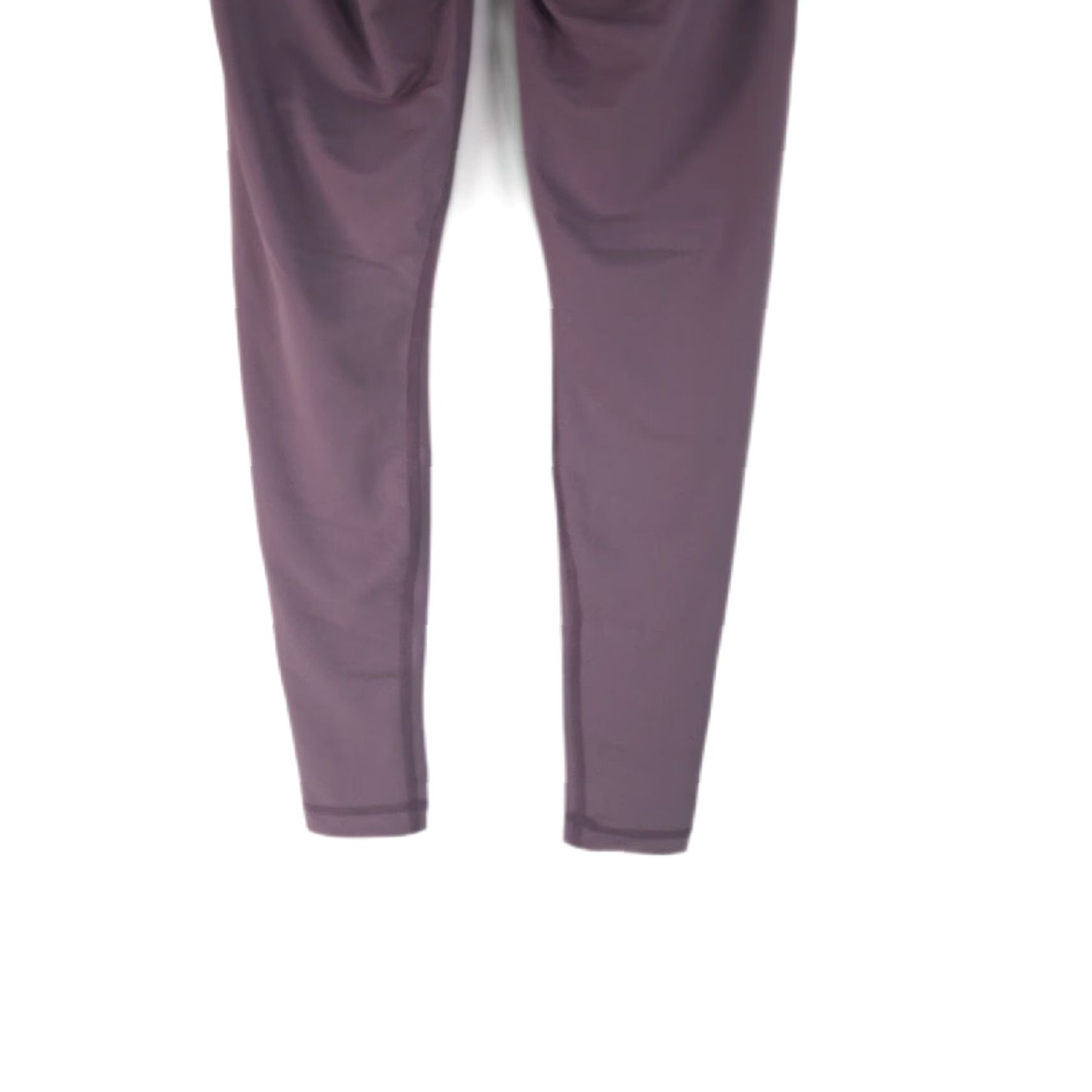 Vintage 90 Degree By Reflex Womens Legging Mid Rise Stretch Straight Purple Size XS Size 26" / US 2 / IT 38 - 5 Thumbnail
