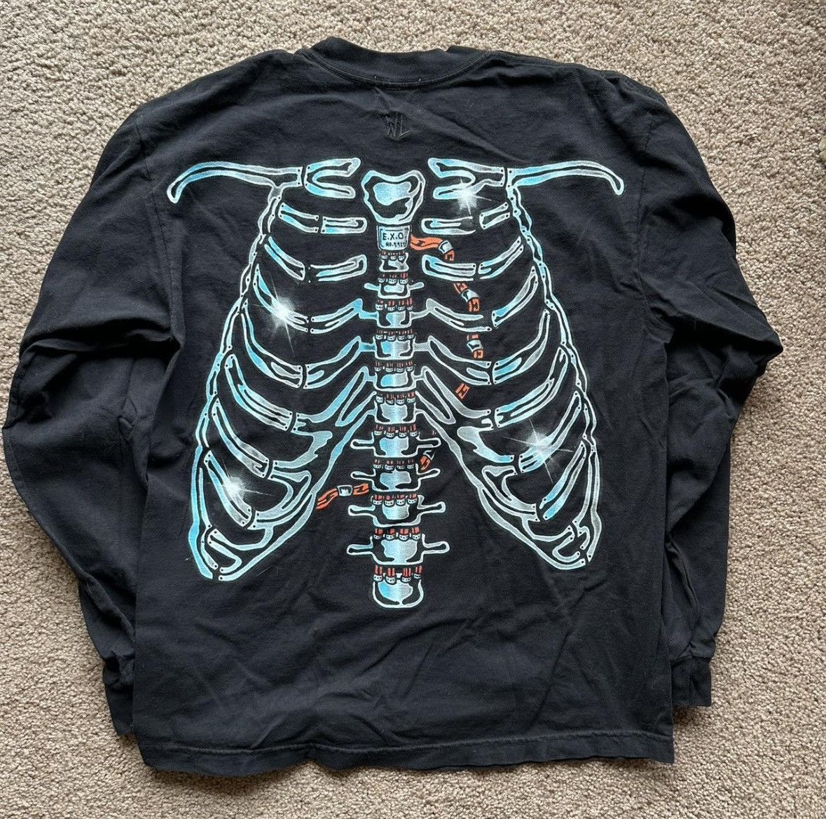 Warren Lotas Warren Lotas Longsleeve Size US M / EU 48-50 / 2 - 4 Thumbnail