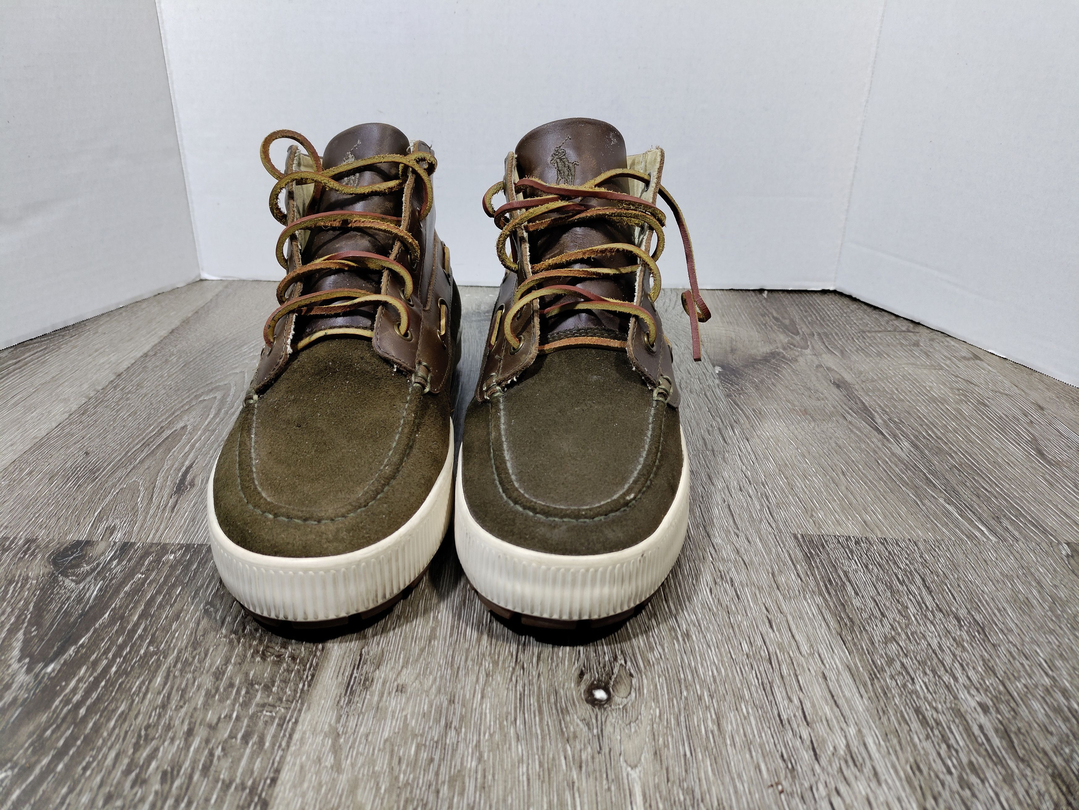 Polo Ralph Lauren Polo Ralph Lauren Delmont Size US 9 / EU 42 - 1 Thumbnail