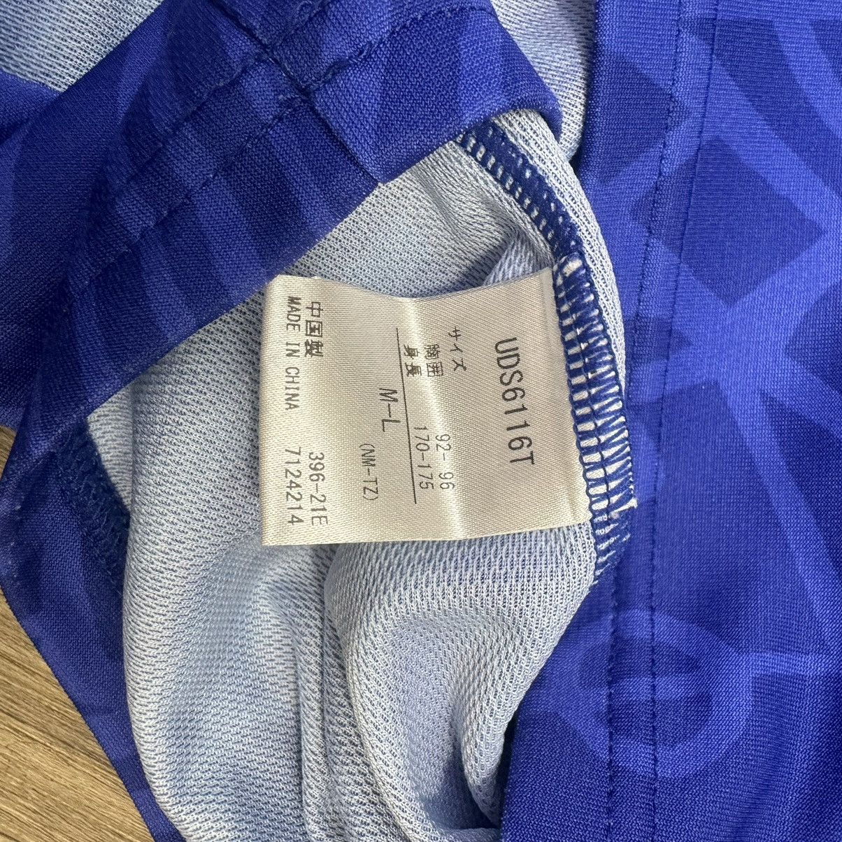 Japanese Brand × Umbro Osaka Gamba 2021 special edition jersey #19 Size US M / EU 48-50 / 2 - 8 Thumbnail