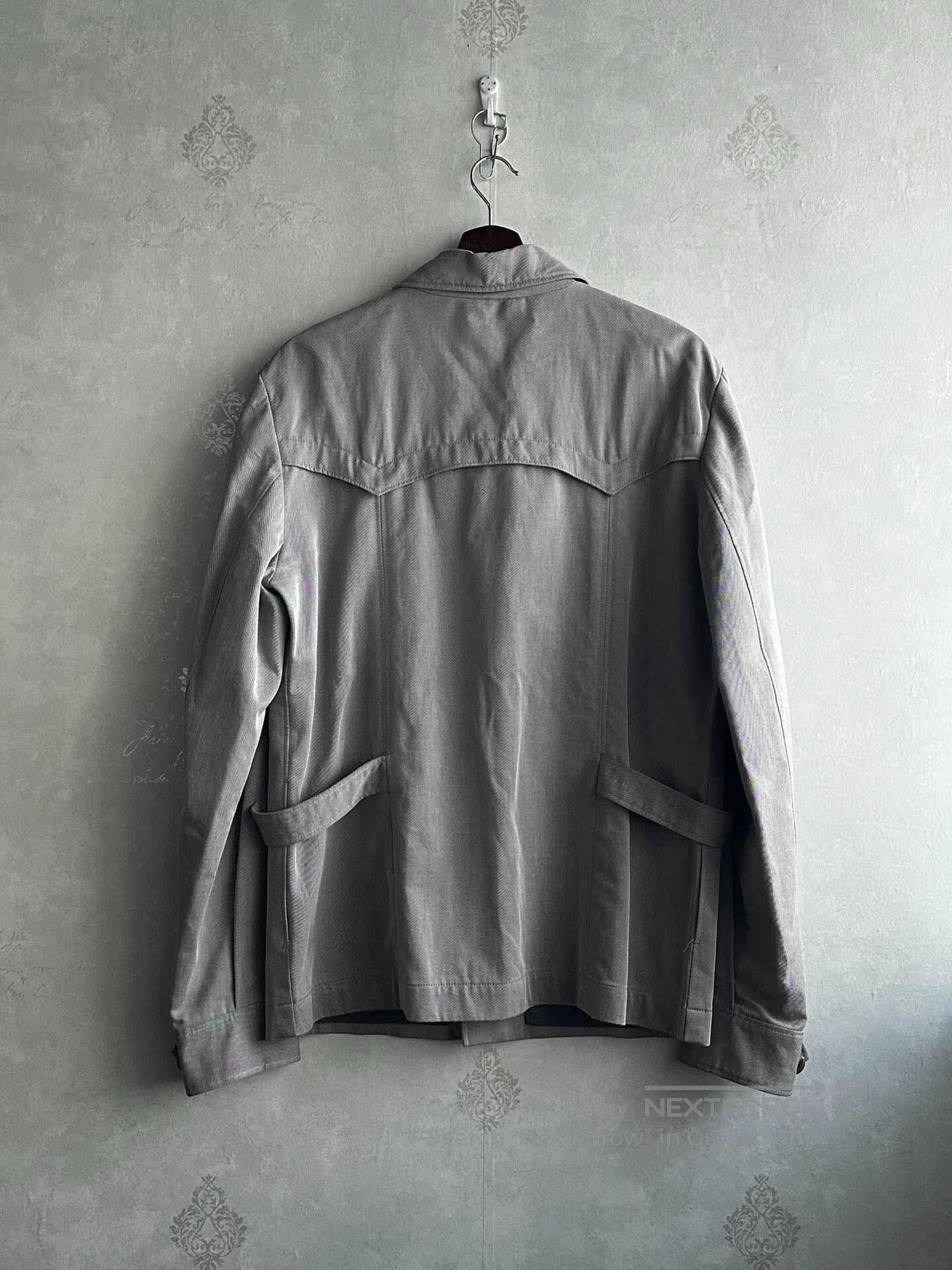 Other MAISON MARTIN MARGIELA size50 04aw EPT Overcoat| Size US M / EU 48-50 / 2 - 2 Thumbnail