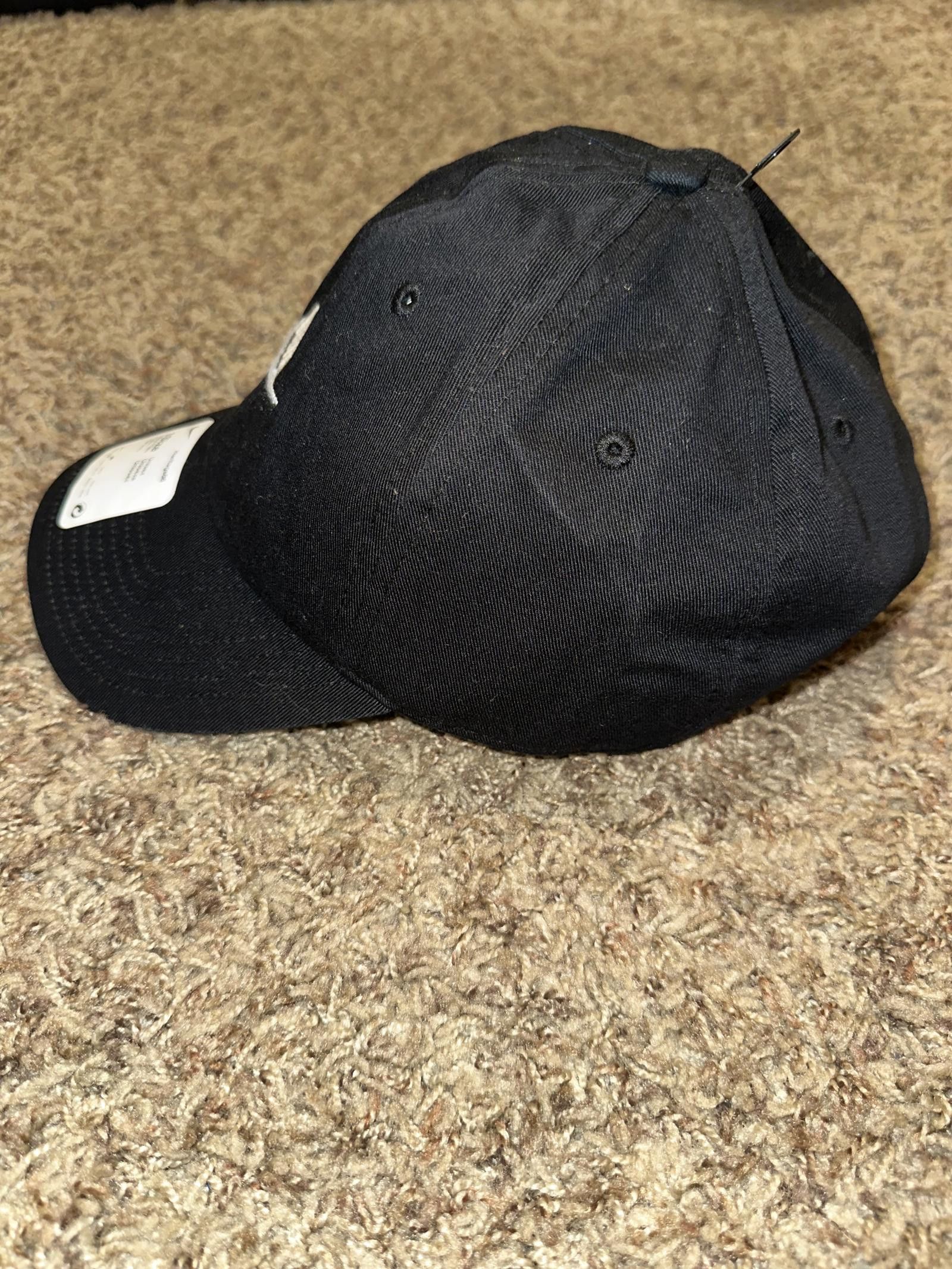 Nike Nike Club Unstructured Futura Wash Cap Size ONE SIZE - 3 Thumbnail
