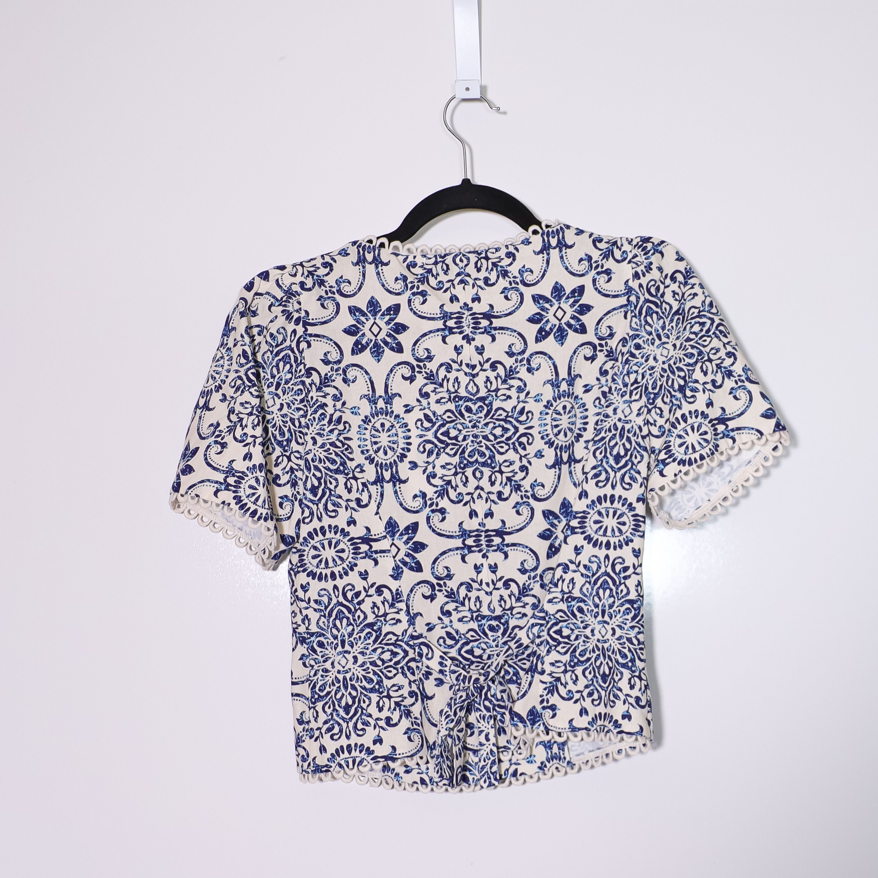 Other NEW Petal + Pup Jett Linen Blend Scoop Size S / US 4 / IT 40 - 4 Thumbnail