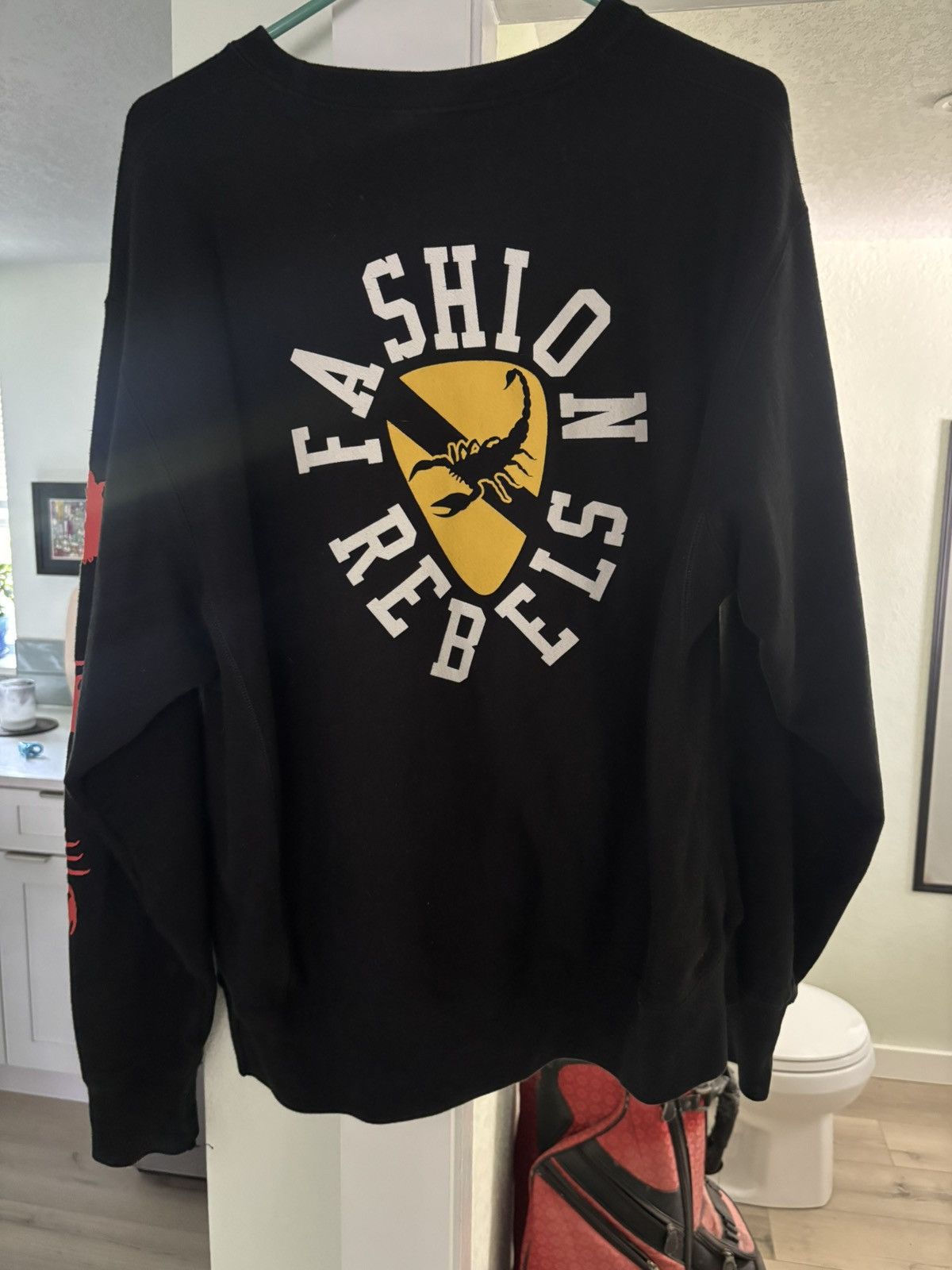 Other Griselda WWVD Westside Gunn Michael Jordan Scorpion Size US L / EU 52-54 / 3 - 2 Thumbnail