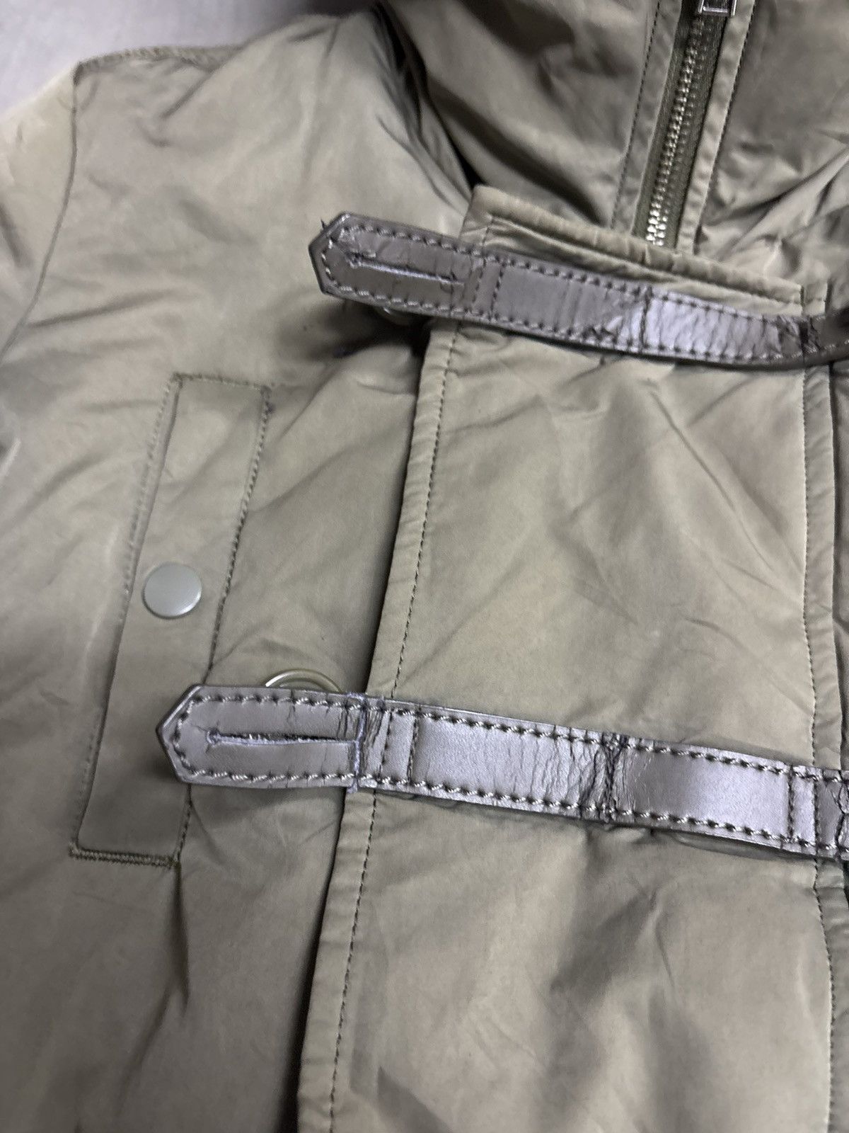KMRii 2000s SLY - Seditionaries Apocalypse Style Cargo Jacket Size US M / EU 48-50 / 2 - 14 Thumbnail