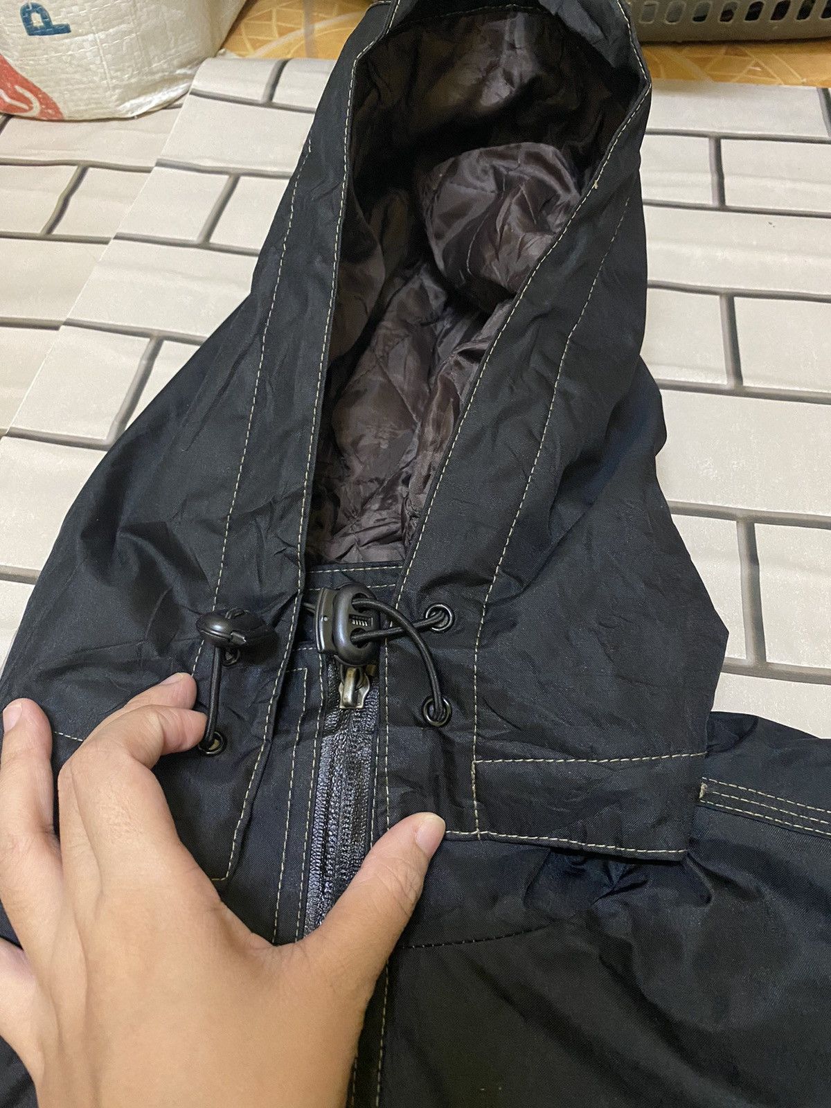 Japanese Brand EVENRIVER JACKET Size US XL / EU 56 / 4 - 10 Thumbnail