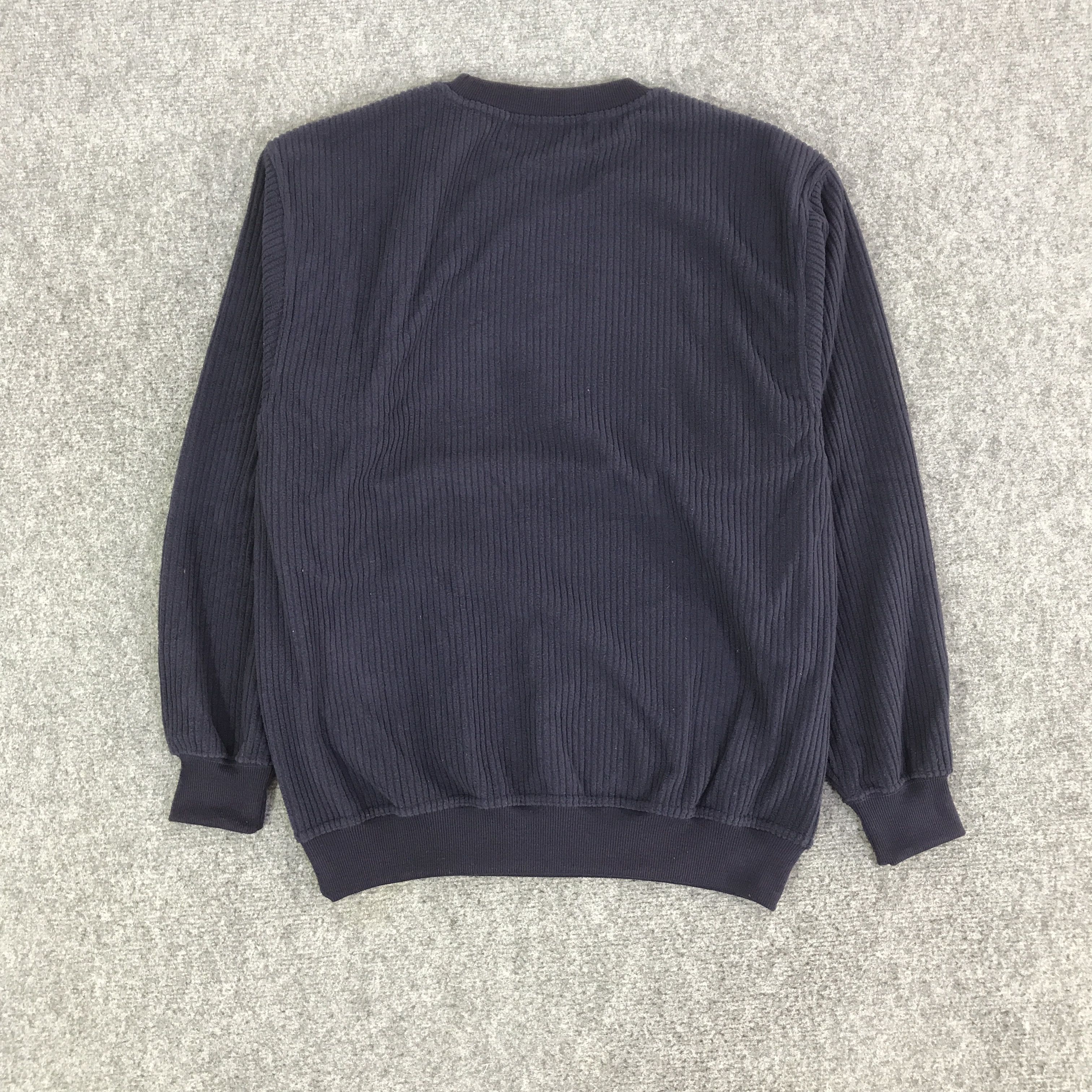 Japanese Brand RODHOS VALENTINO SWAETSHIRT K114B22 Size US M / EU 48-50 / 2 - 3 Thumbnail