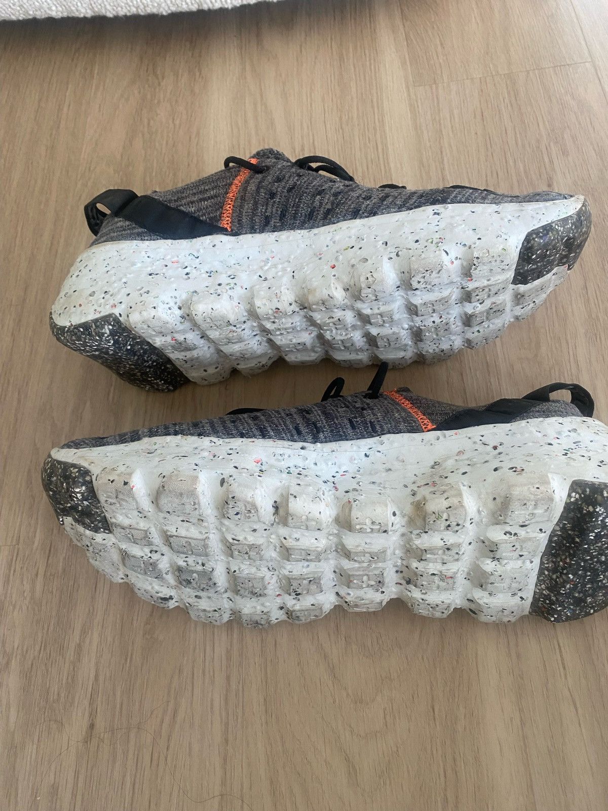 Nike Nike Space Hippie Iron Grey Size US 12 / EU 45 - 3 Thumbnail