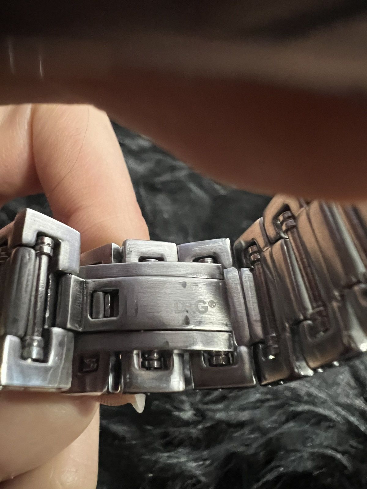 Dolce & Gabbana 06SS Runway Show Invitation Bracelet Size ONE SIZE - 4 Thumbnail