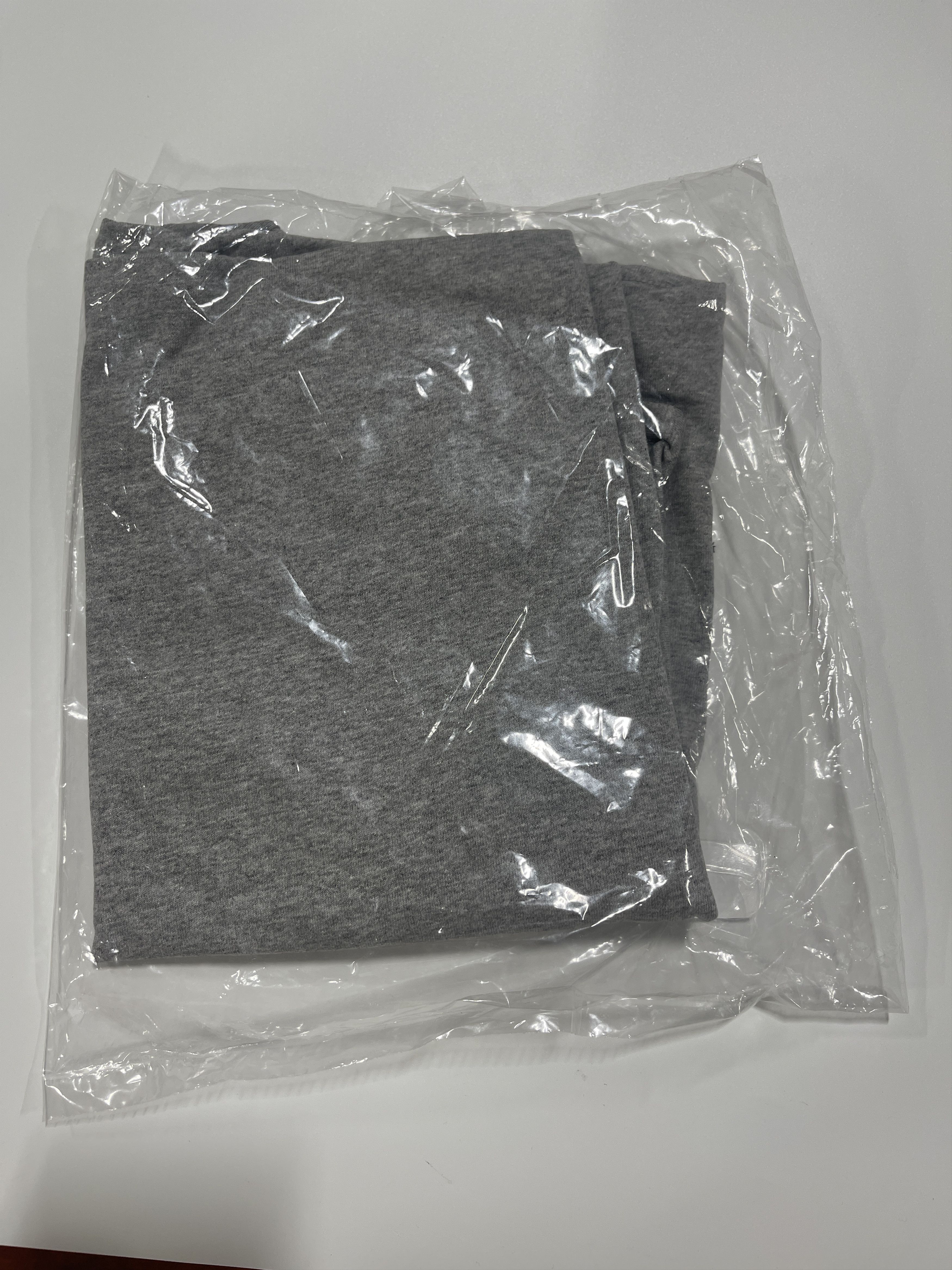 Supreme Supreme Futura Box Logo Tee Heather Grey Size M Size US M / EU 48-50 / 2 - 4 Thumbnail