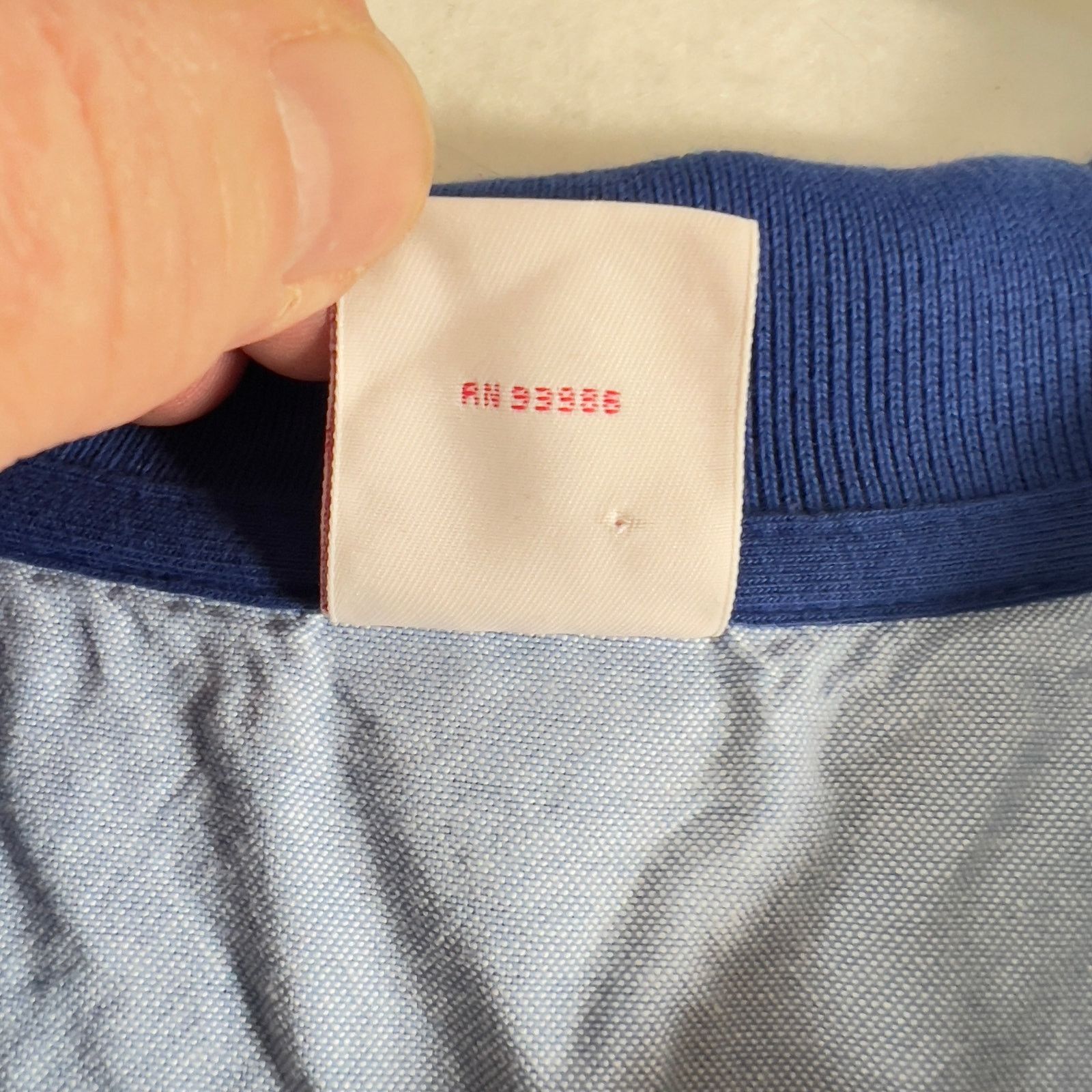 Brooks Brothers Brooks Brothers Performance Polo Shirt Men's XL Golf Resort Size US XL / EU 56 / 4 - 3 Thumbnail