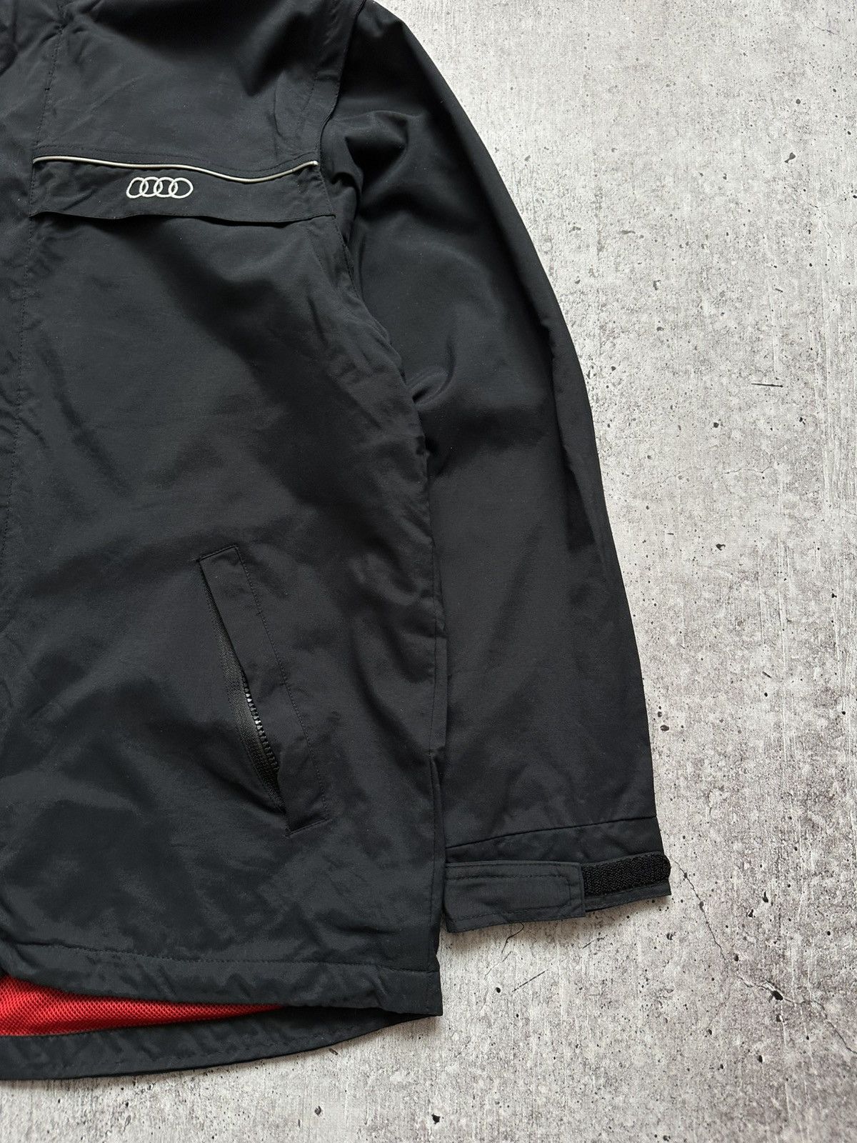 Audi Vintage Audi S Line Light Jacket Size US M / EU 48-50 / 2 - 3 Thumbnail