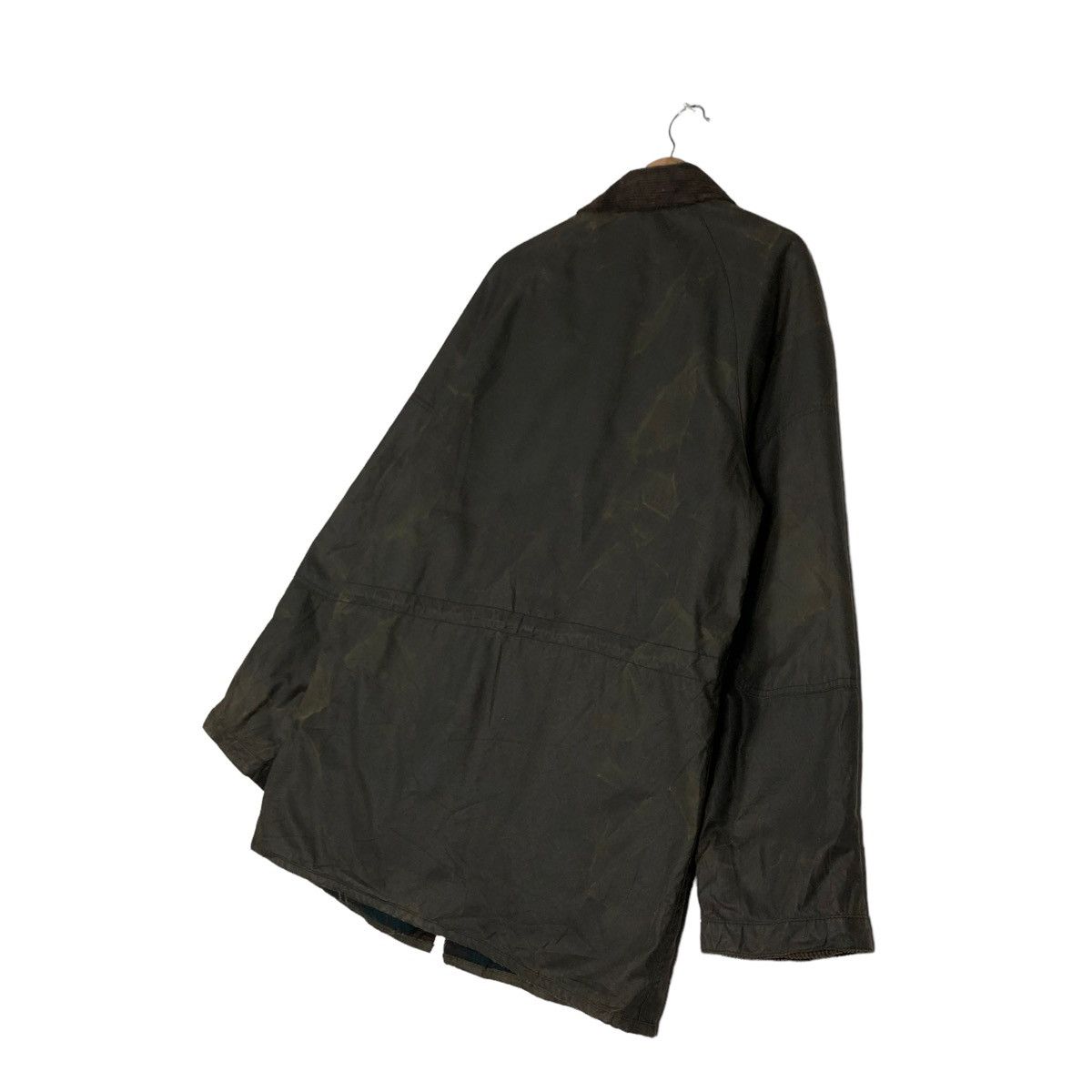 Polo Ralph Lauren VINTAGE HUNTING WAX JACKET BLANKET LINING POLO RALPH LAUREN Size US L / EU 52-54 / 3 - 9 Thumbnail