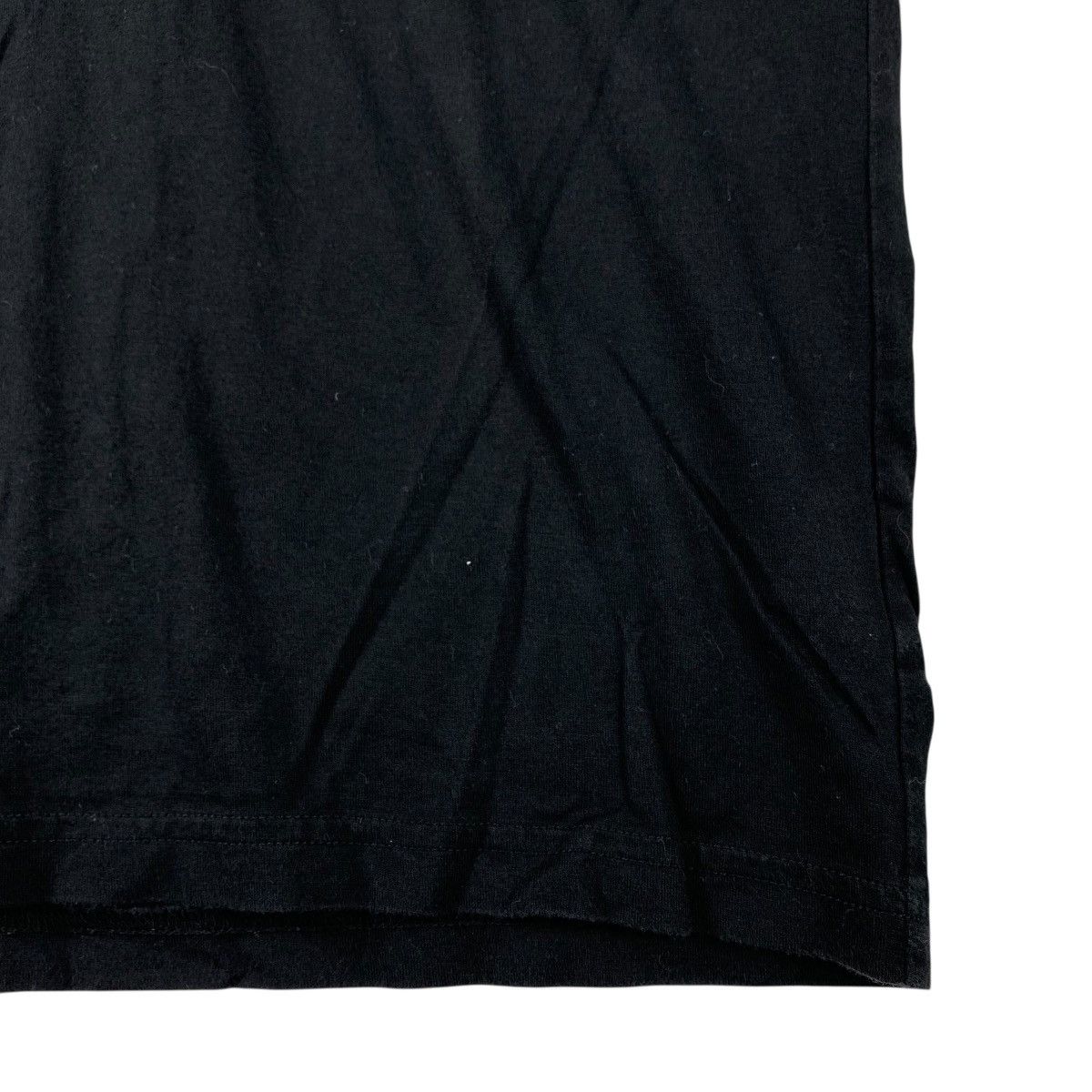 Attachment ATTACHMENT Co., Ltd. Black V-Neck Tee Size XS / US 0-2 / IT 36-38 - 8 Thumbnail