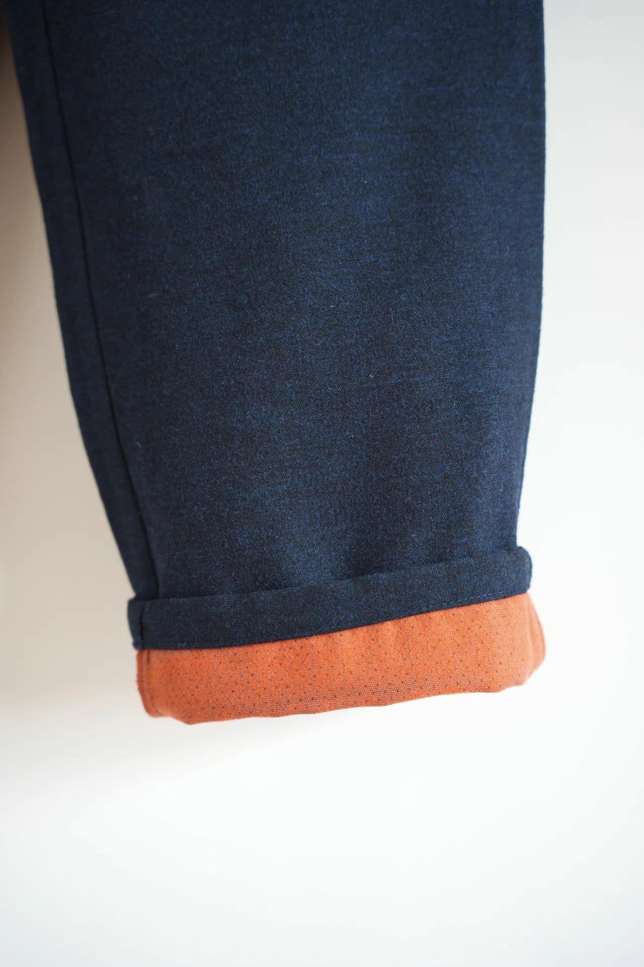 Issey Miyake Issey Miyake Men 00aw Peach Lining Trousers K4 Size US 30 / EU 46 - 5 Thumbnail