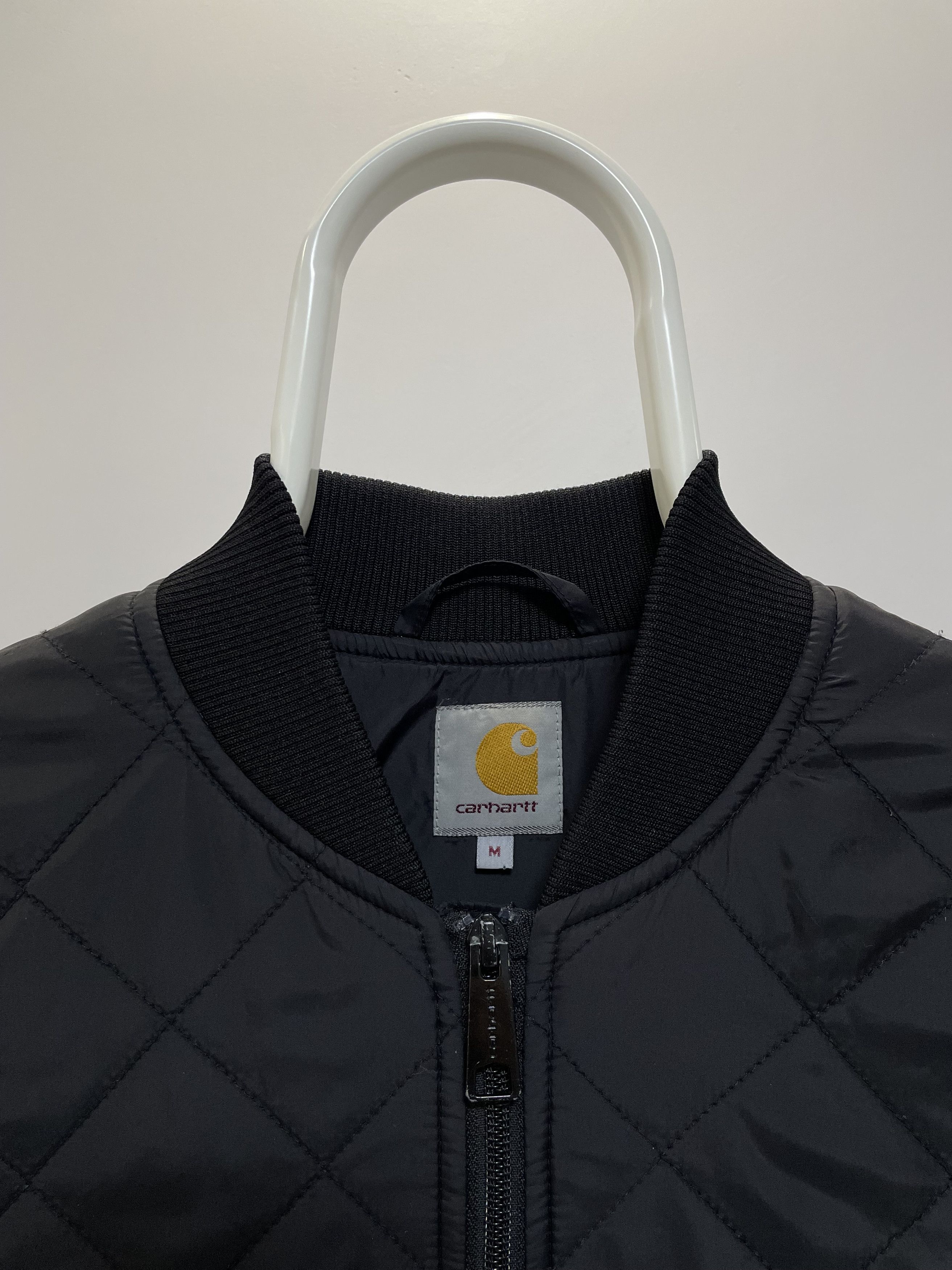 CARHARTT WIP Ferris Bomber Liner Jacket Quilted Gorpcore
