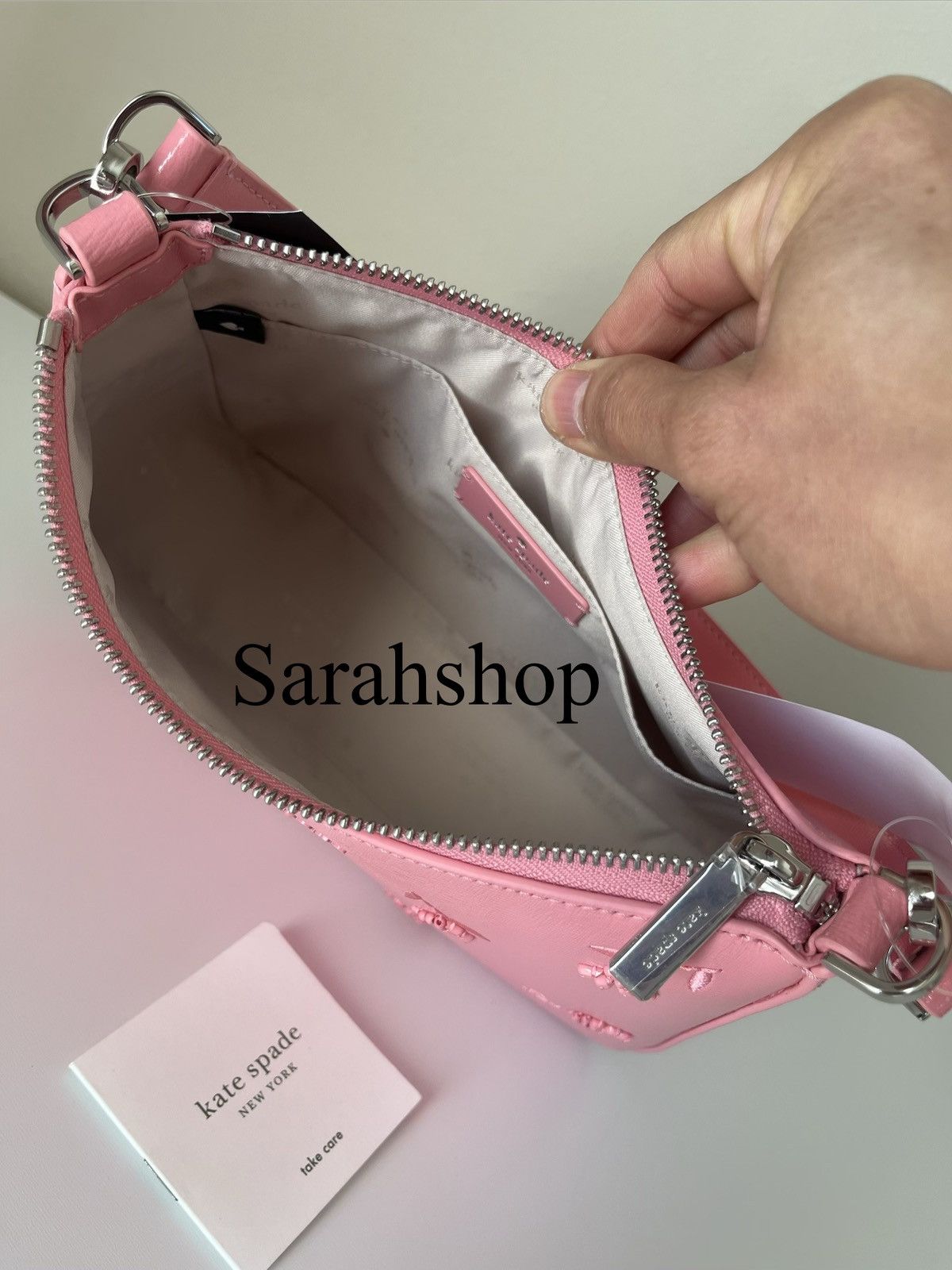 Kate Spade Kate Spade Margot Floral Shoulder Bag Set Size ONE SIZE - 9 Thumbnail