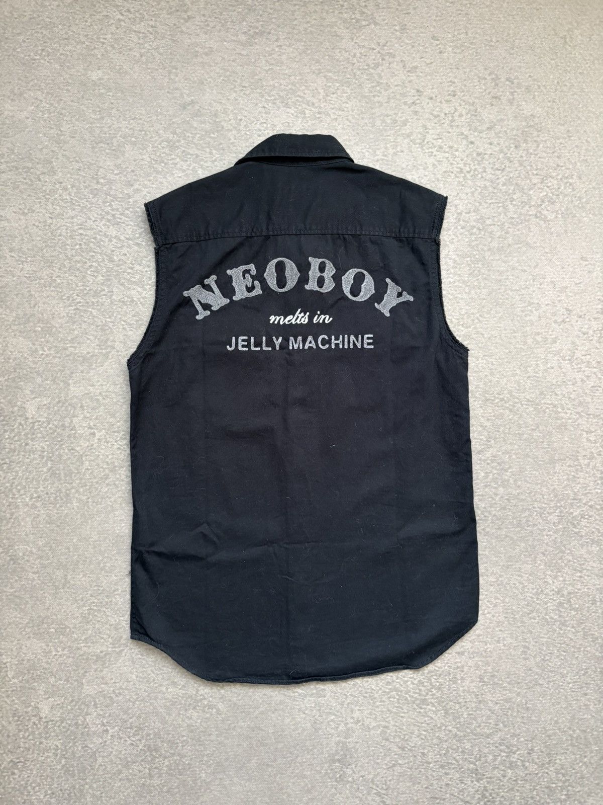 Undercover Undercover SS2009 neoboy shirt vest Size US M / EU 48-50 / 2 - 1 Thumbnail