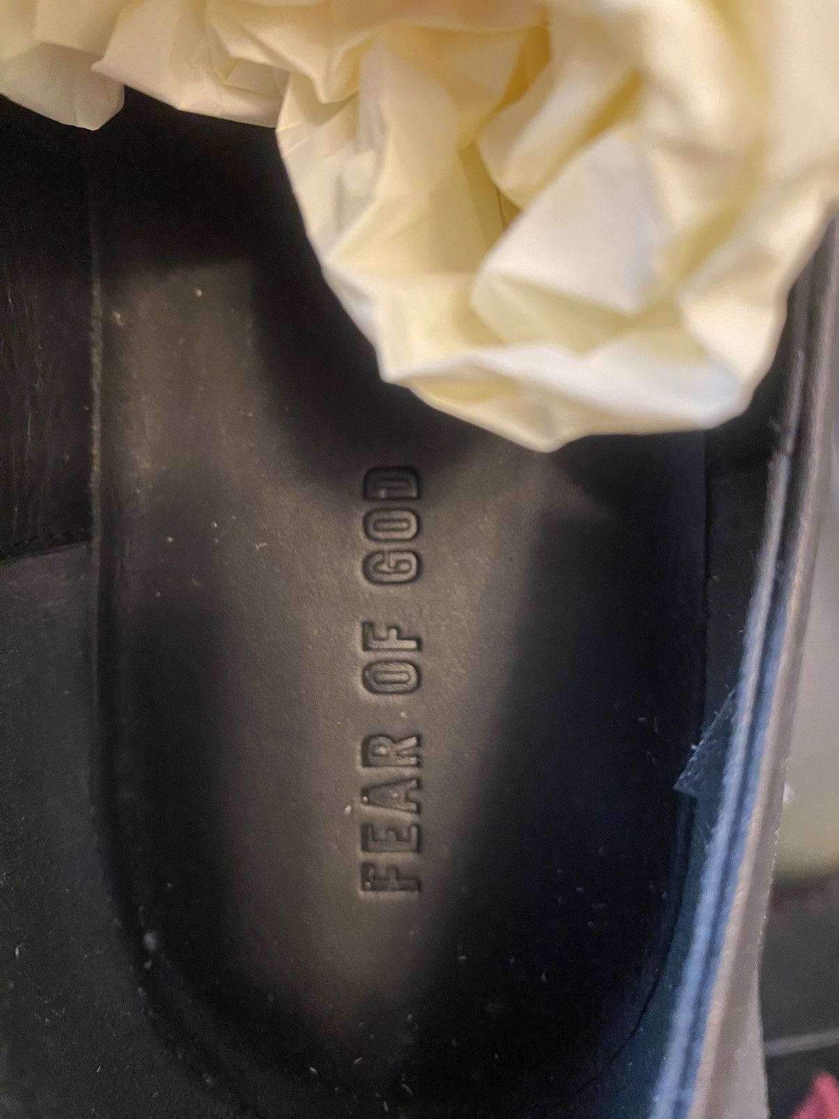 Fear of God Fear of God The Mule Seventh Collection Size US 11 / EU 44 - 10 Thumbnail