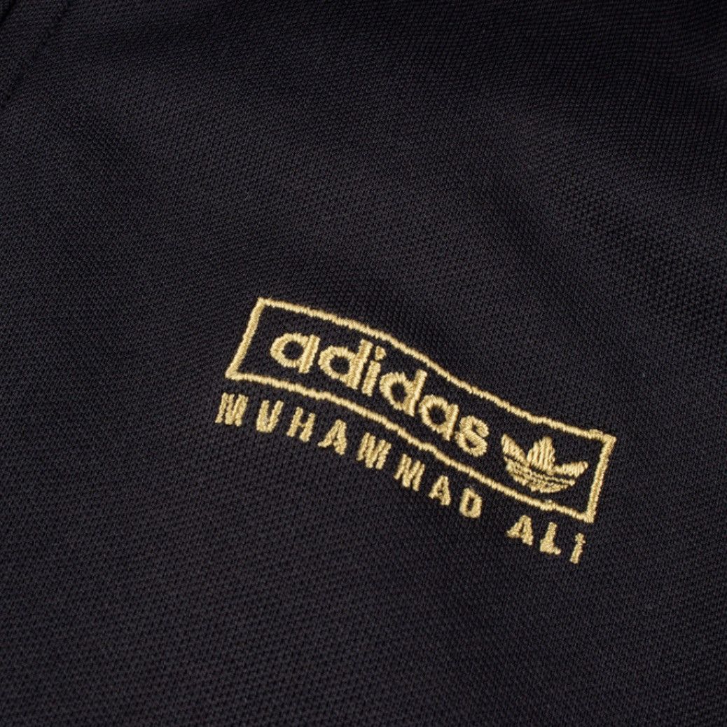Adidas Adidas X Muhammad Ali Sway back Track Top Jacket Size US M / EU 48-50 / 2 - 5 Thumbnail