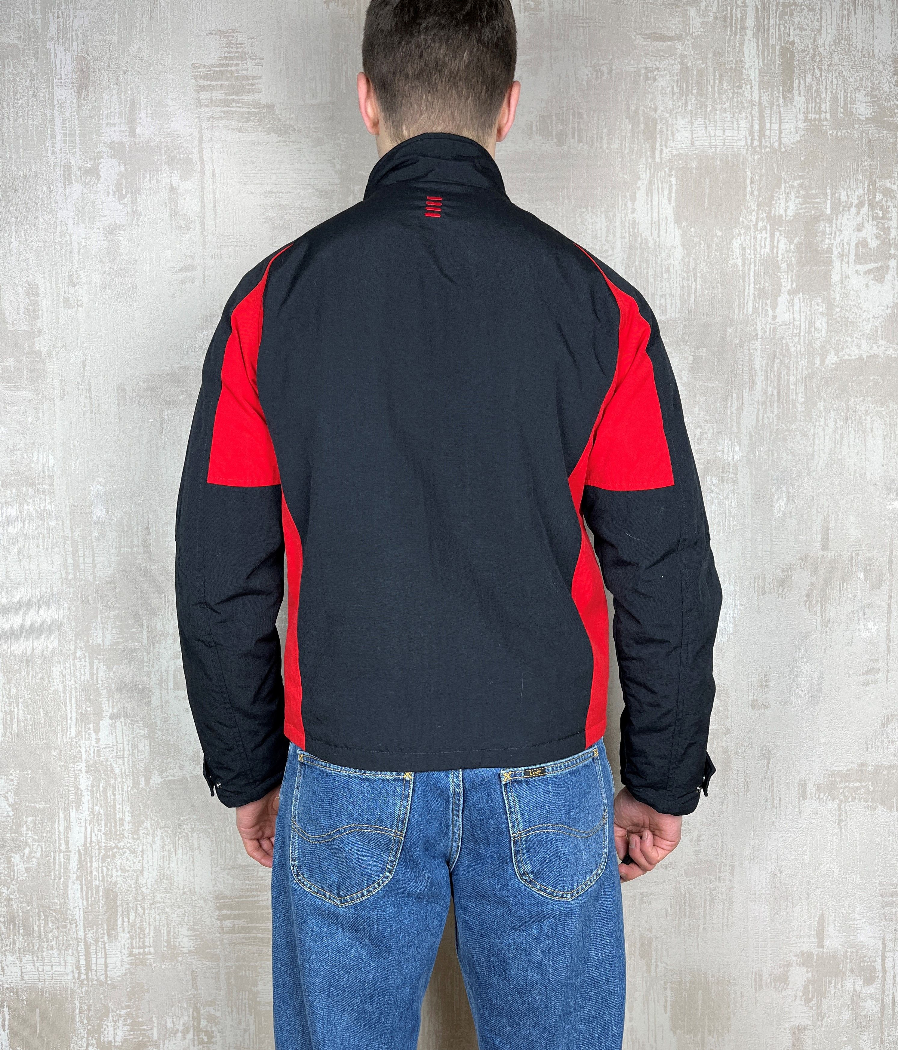 Ferrari Vintage Ferrari Fila Men's Racing Jacket Size US S / EU 44-46 / 1 - 15 Thumbnail
