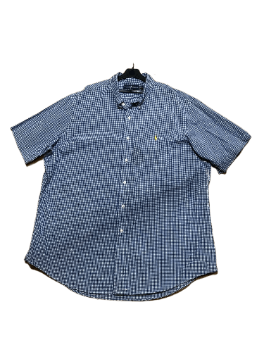 Ralph Lauren Vintage Ralph Lauren Checkered Button Up Shirt Size XXL Size US XXL / EU 58 / 5 - 1 Thumbnail
