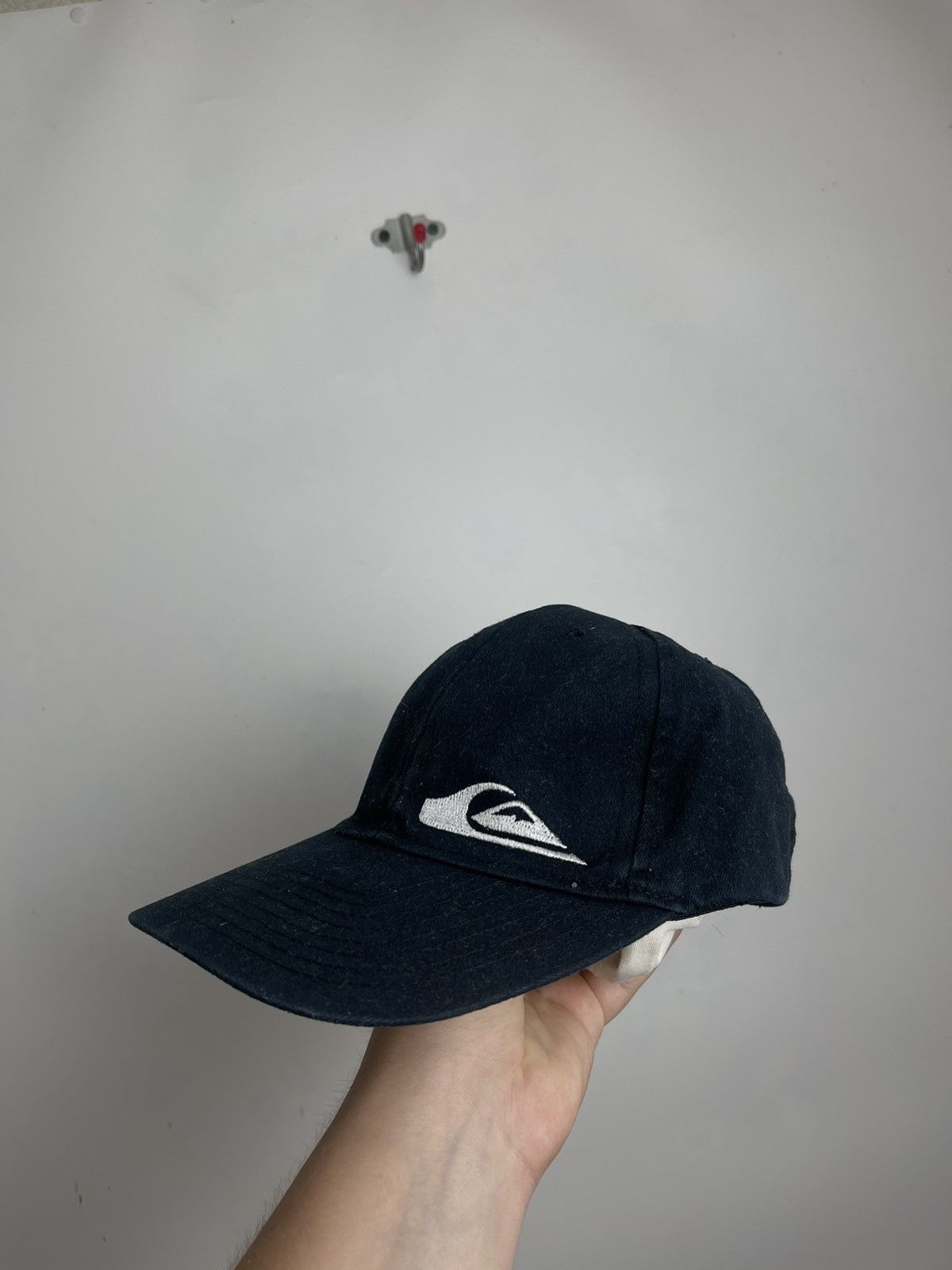 Quiksilver Quiksilver Streetwear Adjustable Surfing Cap Hat Size OS Size ONE SIZE - 2 Thumbnail