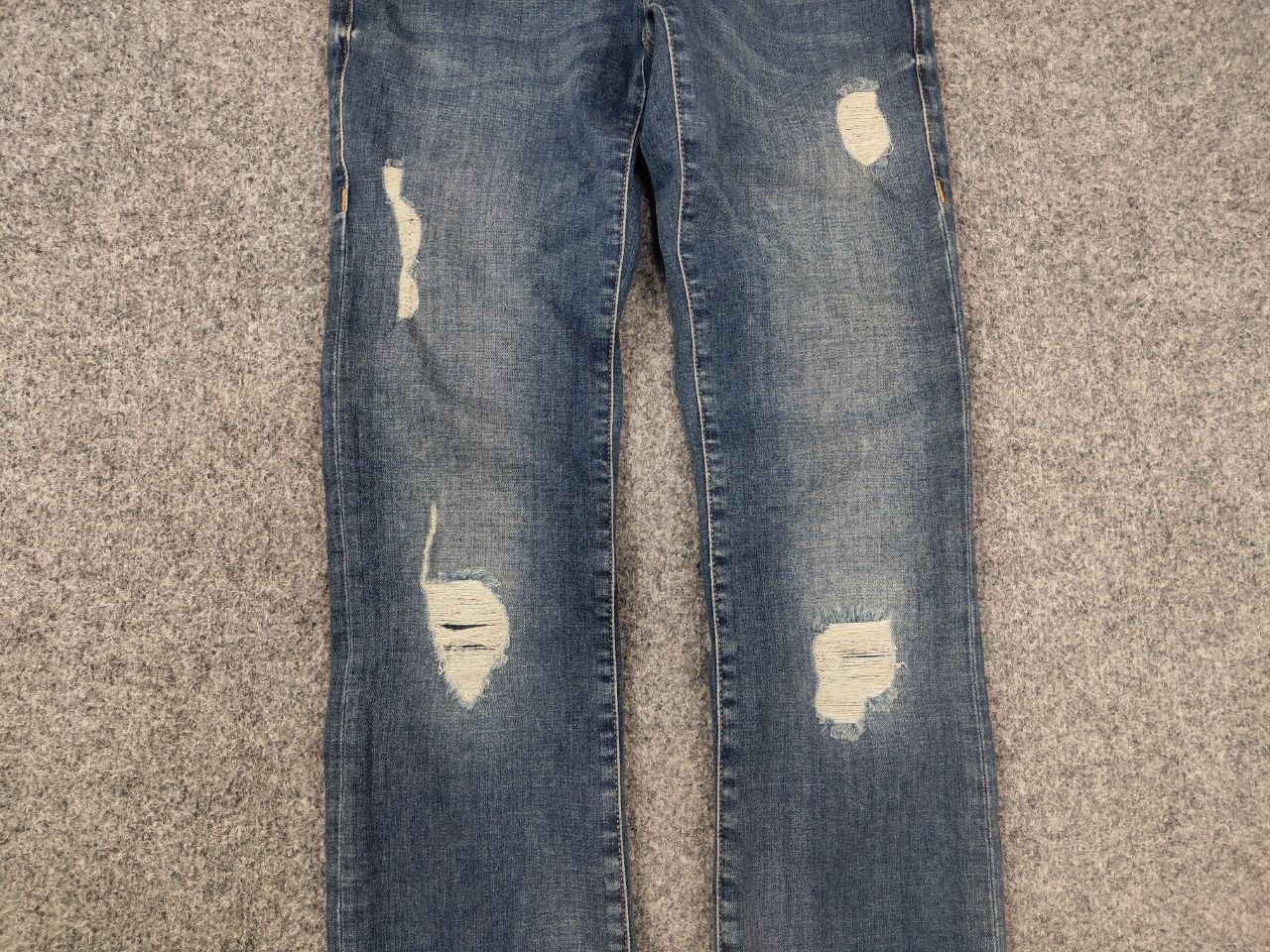 True Religion True Religion Vintage Y2K Style cora mid rise Denim Jeans Size 26" / US 2 / IT 38 - 4 Thumbnail