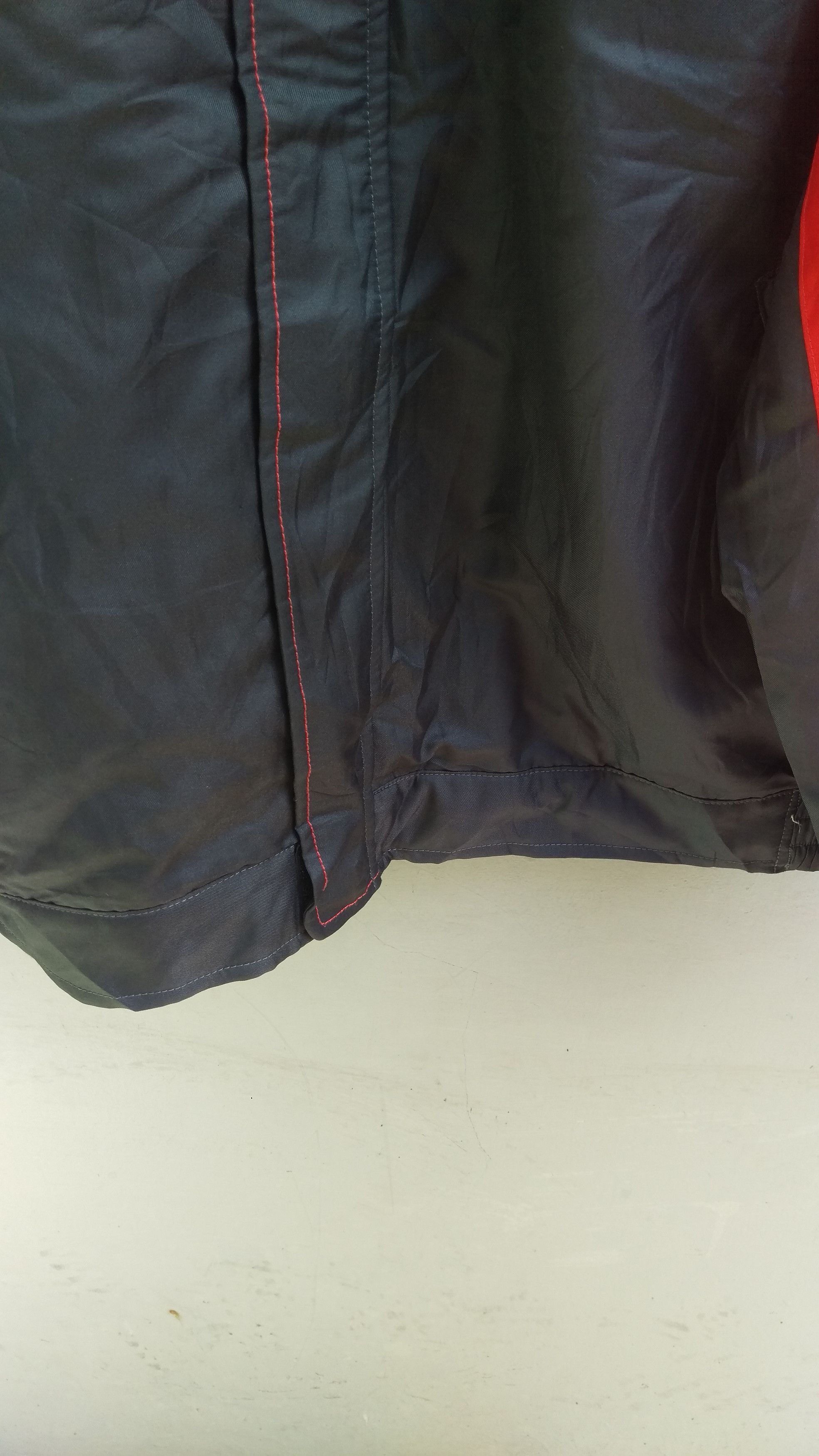 Ferrari × Vintage Ferrari x shell vintage jacket Size US L / EU 52-54 / 3 - 4 Thumbnail