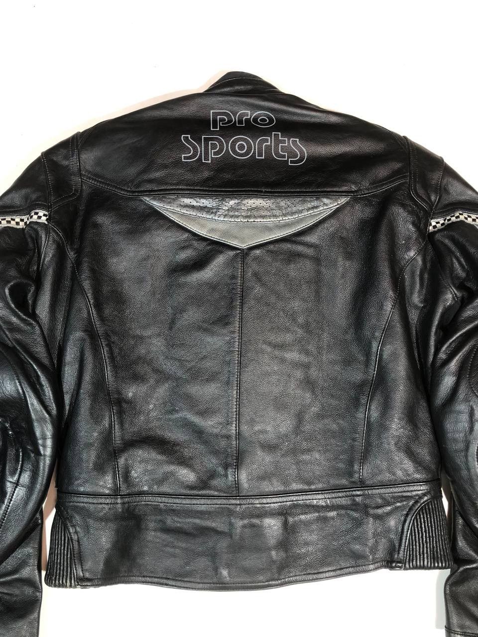 Hein Gericke Hein Gericke Pro Sport Racing Moto Biker Leather Jacket Size US M / EU 48-50 / 2 - 6 Thumbnail