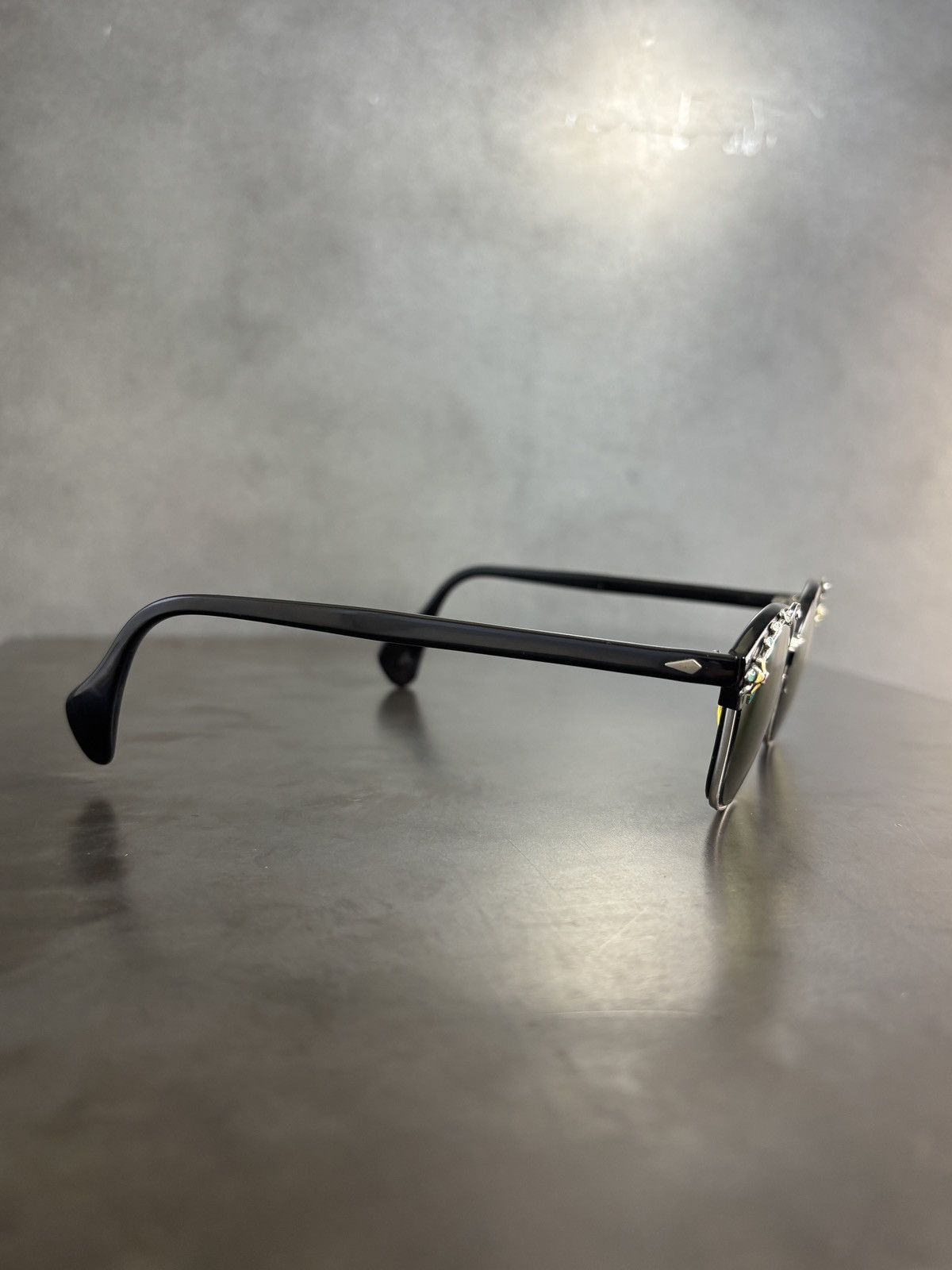 American Optical × Vintage 1960s American Optical Sunglasses True Vintage Ornate Floral Size ONE SIZE - 10 Thumbnail