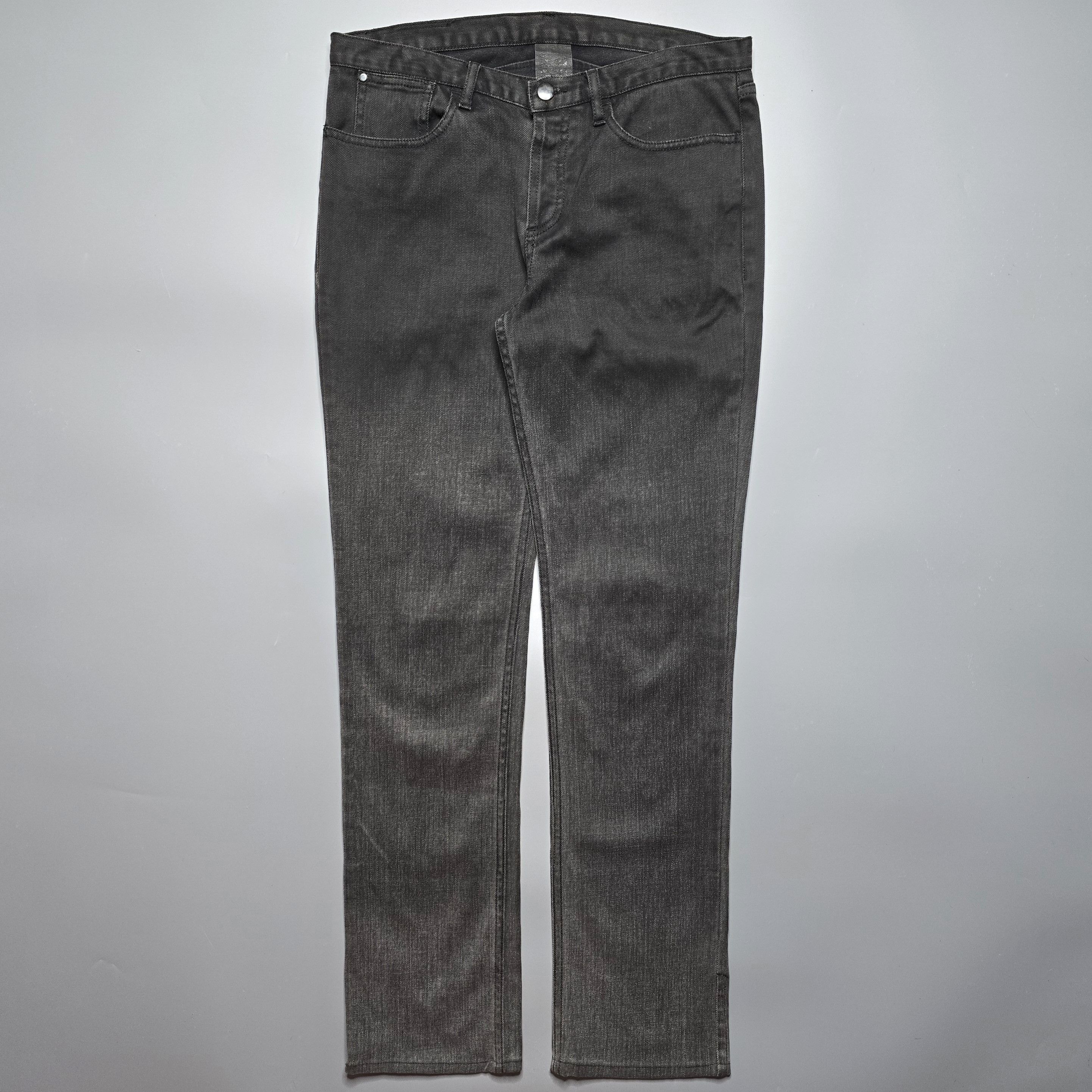 Givenchy Givenchy x Ricardo Tisci - SS10 Gradient Jeans Size US 28 / EU 44 - 1 Thumbnail