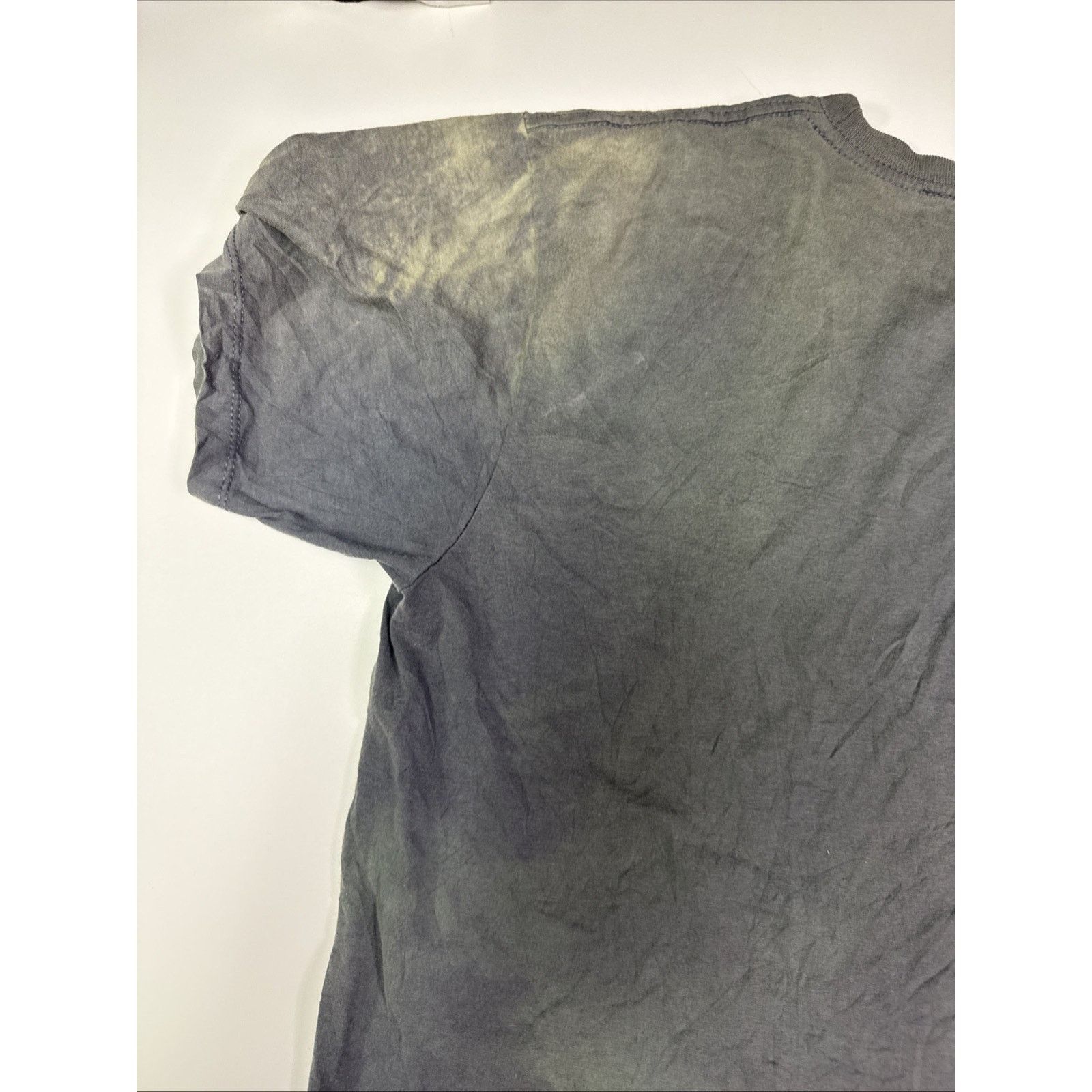 Bravado The Doors 2009 Gray faded grungy Medium Band T Shirt Size US M / EU 48-50 / 2 - 9 Thumbnail