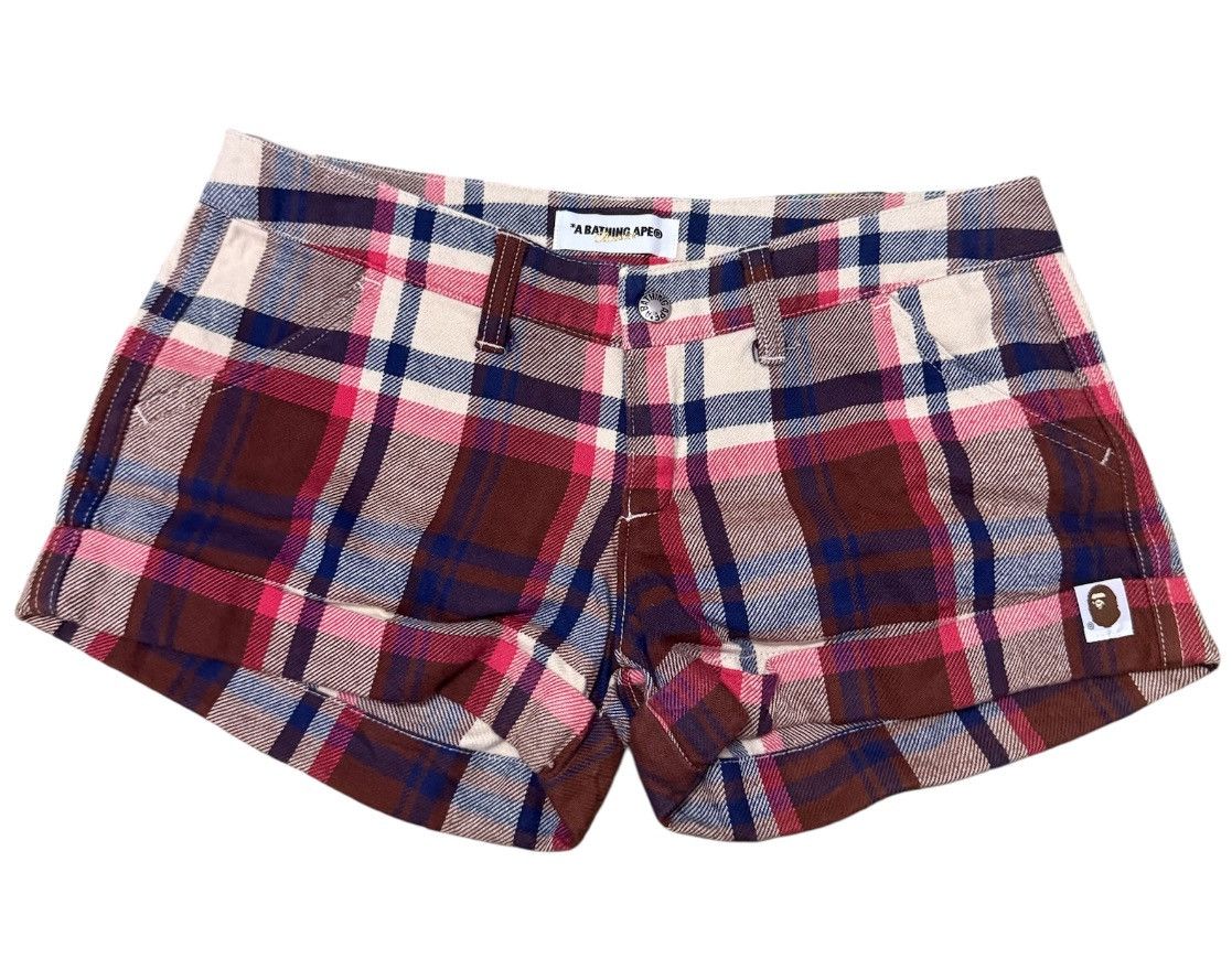 Bape BAPE Short Pants Size 30" / US 8 / IT 44 - 1 Thumbnail