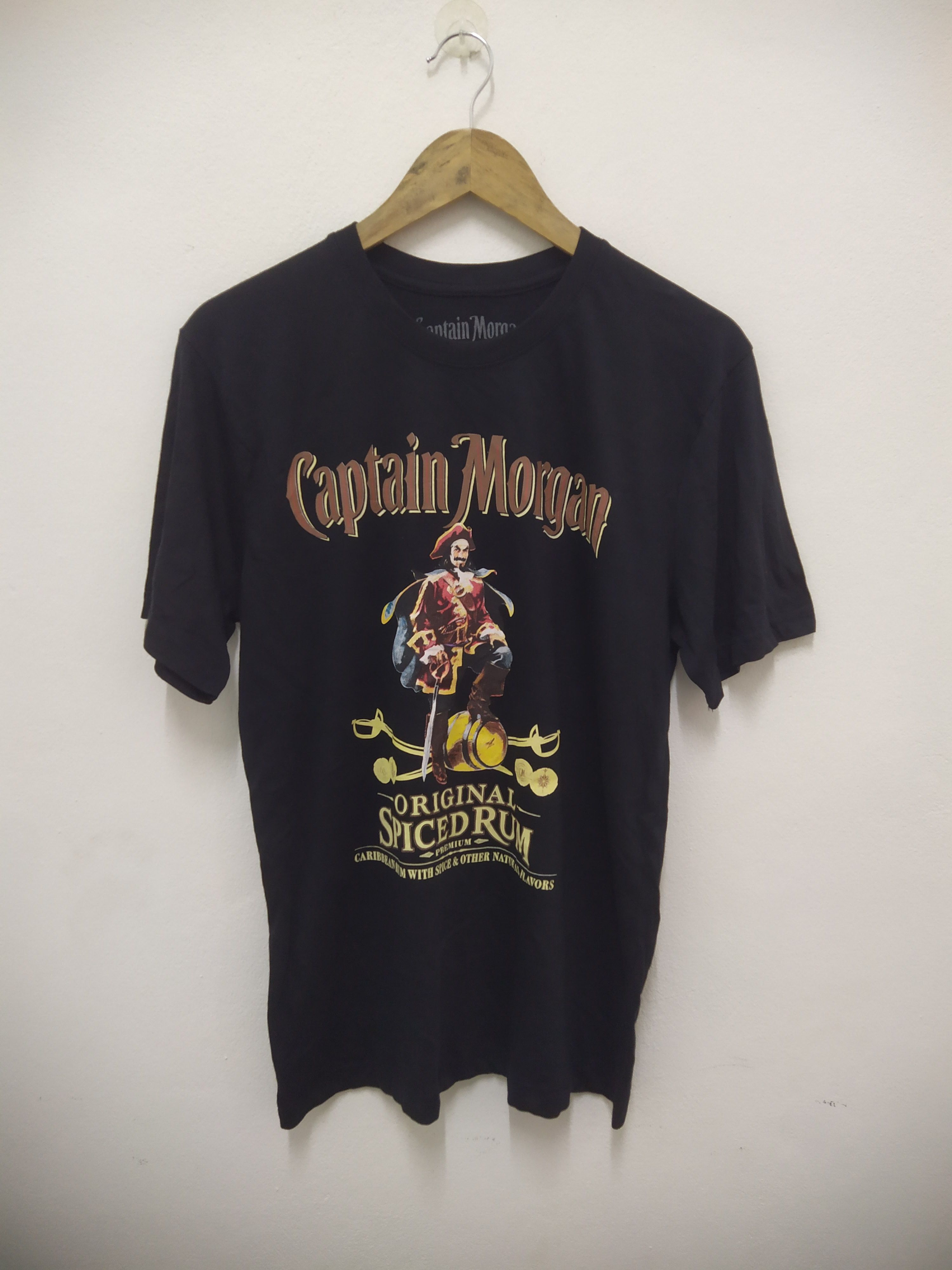 Grailed Captain Morgan casual shirt Size US M / EU 48-50 / 2 - 1 Thumbnail