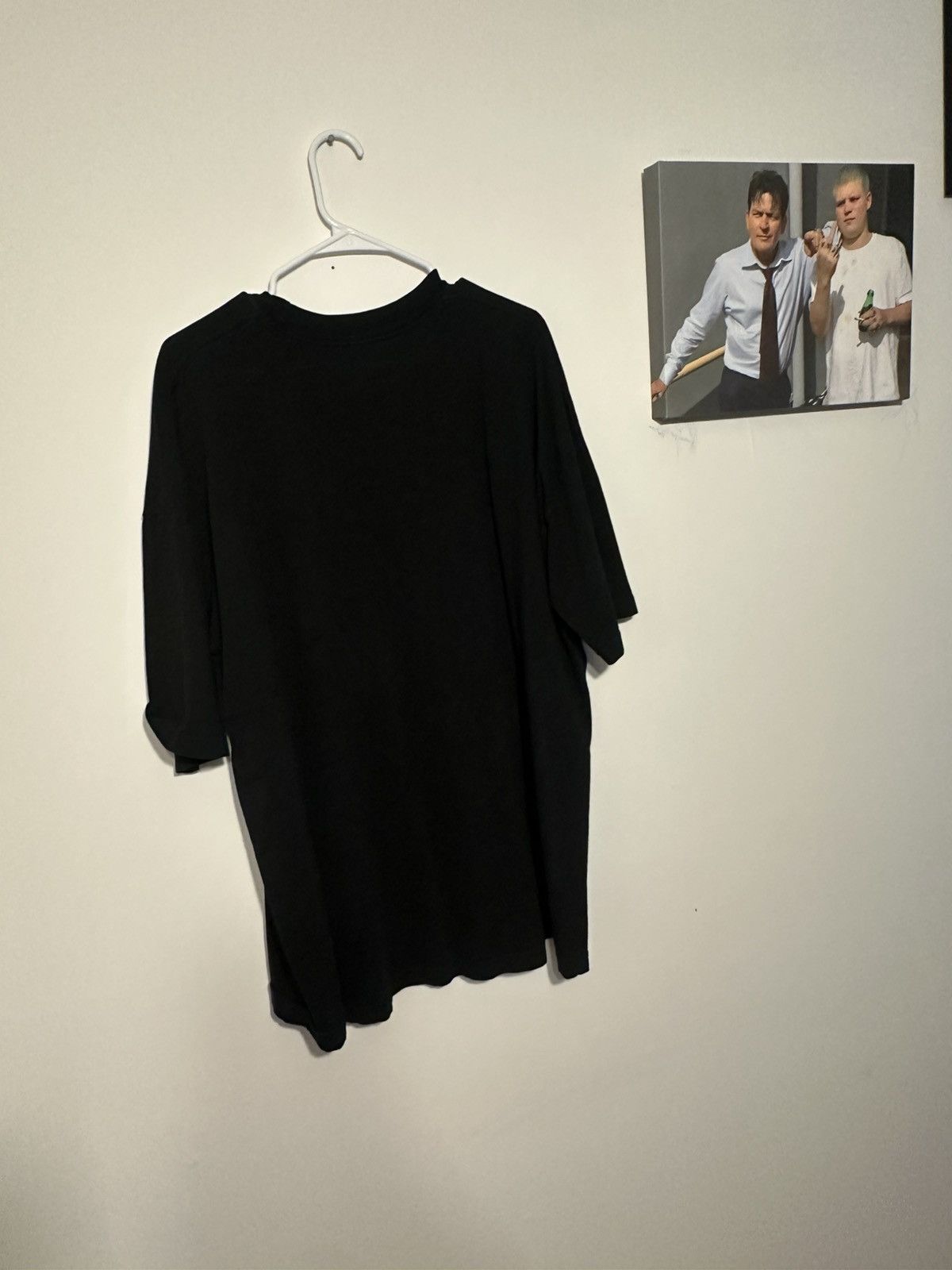 Asspizza Asspizza x FATHERSTEVE tee XXL Size US XXL / EU 58 / 5 - 2 Thumbnail