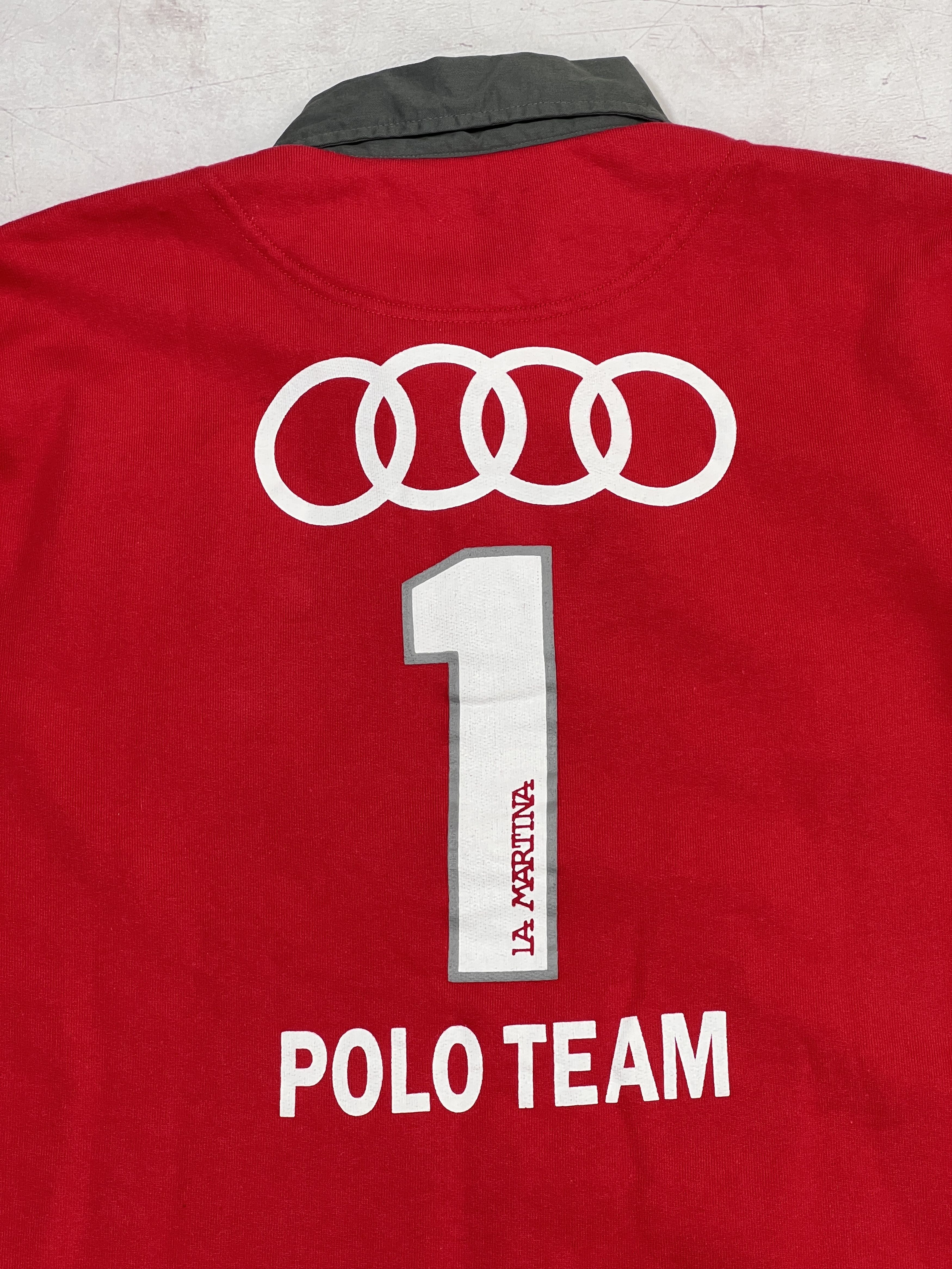 La Martina La Martina Polo Rugby Shirt #1 Kitzbuhel 2011 Audi Size US S / EU 44-46 / 1 - 21 Thumbnail
