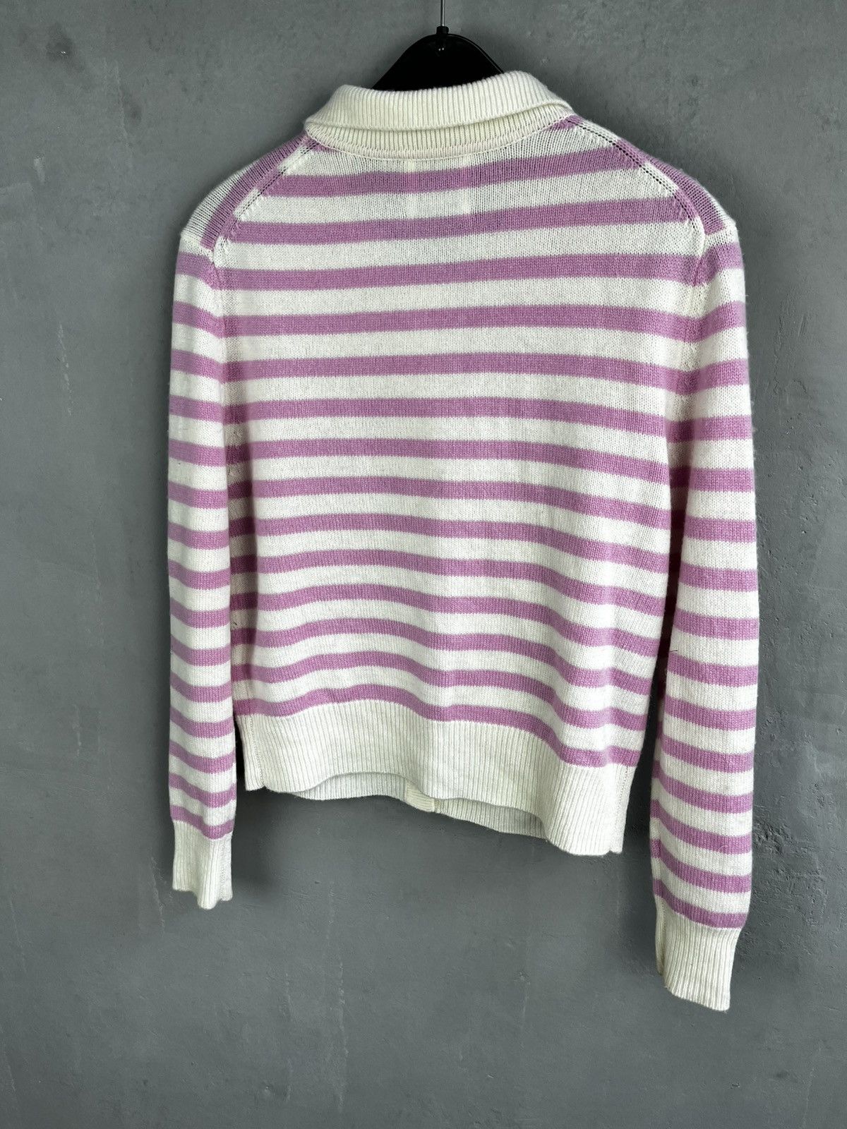 Allude Allude knit sweater cashmere size l Size L / US 10 / IT 46 - 9 Thumbnail