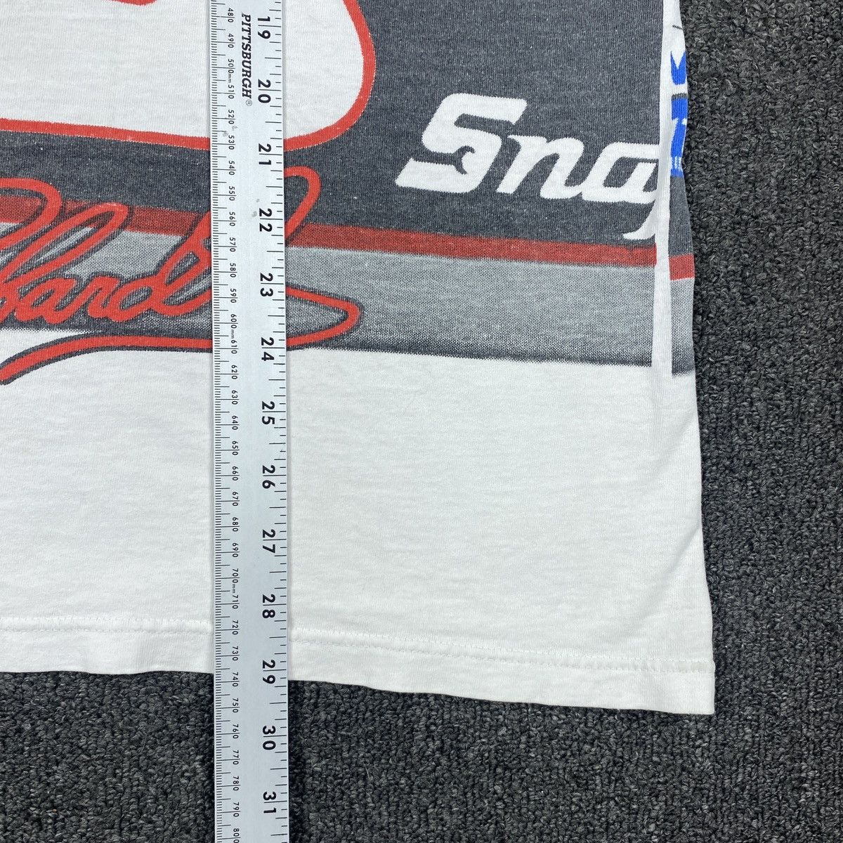 Lee Dale Earnhardt Wrap Around AOP NASCAR Racing Nutmeg Size XL Size US XL / EU 56 / 4 - 4 Thumbnail