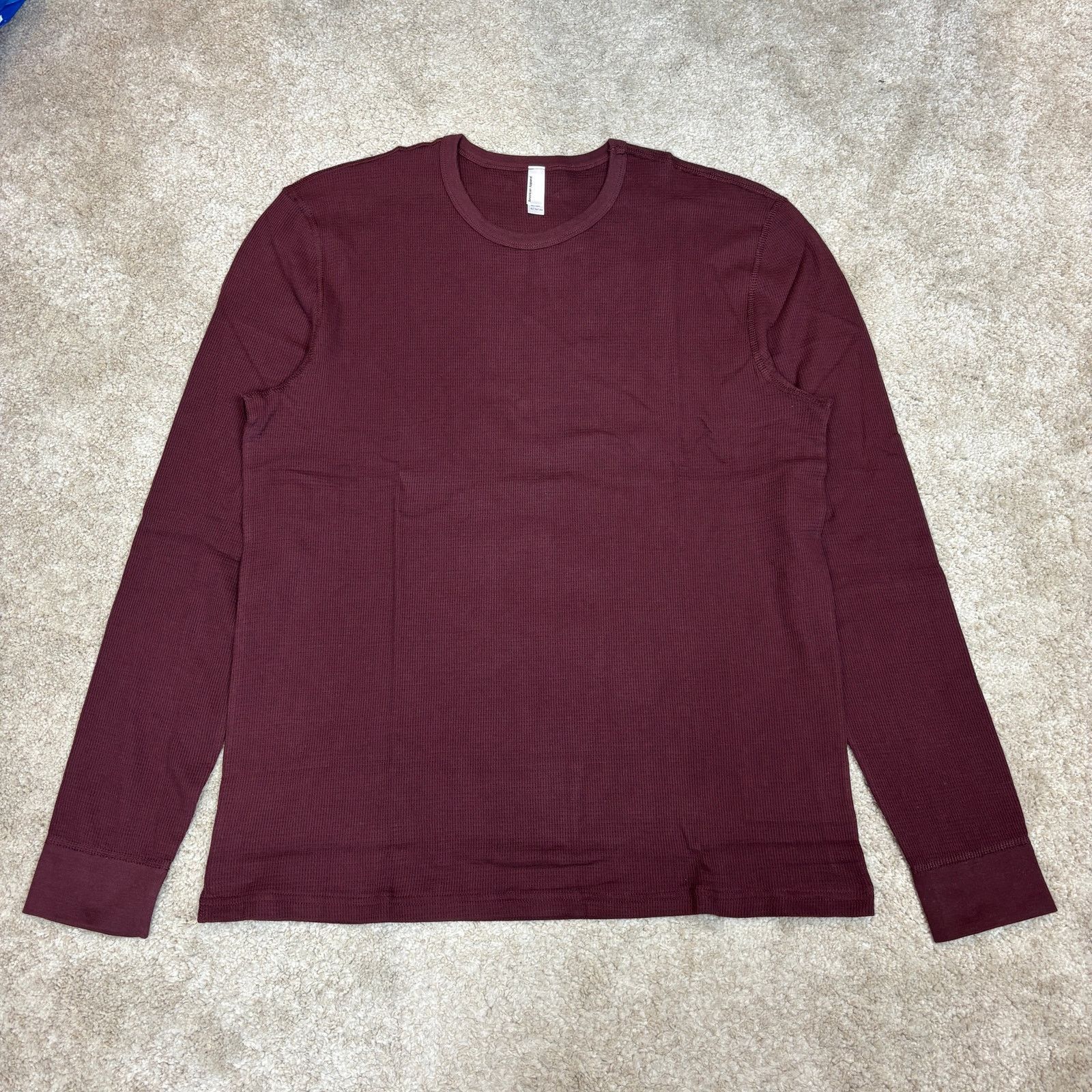 American Apparel American Apparel Dexter Morgan Kill Shirt Men's XL Thermal Size US XL / EU 56 / 4 - 1 Thumbnail